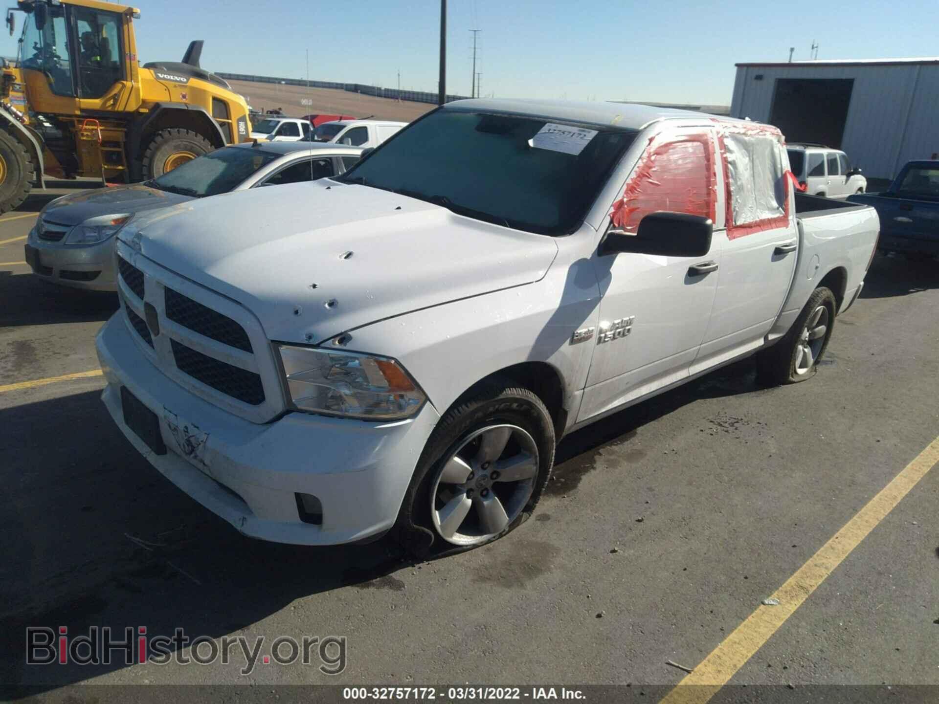 2015 RAM 1500 - VIN: 1C6RR7KT7FS690119 - Photo 2