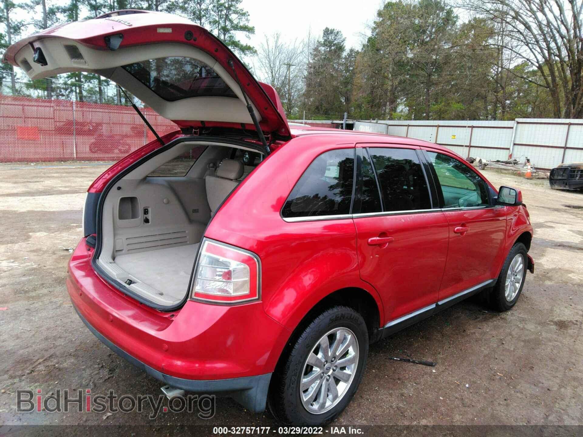 2010 FORD EDGE - VIN: 2FMDK3KC9ABA93830 - Photo 2