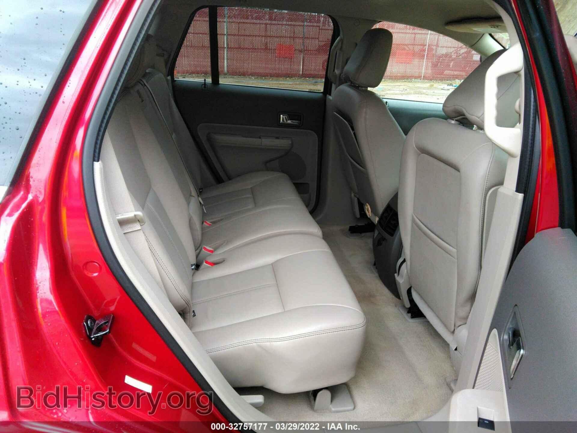 2010 FORD EDGE - VIN: 2FMDK3KC9ABA93830 - Photo 6