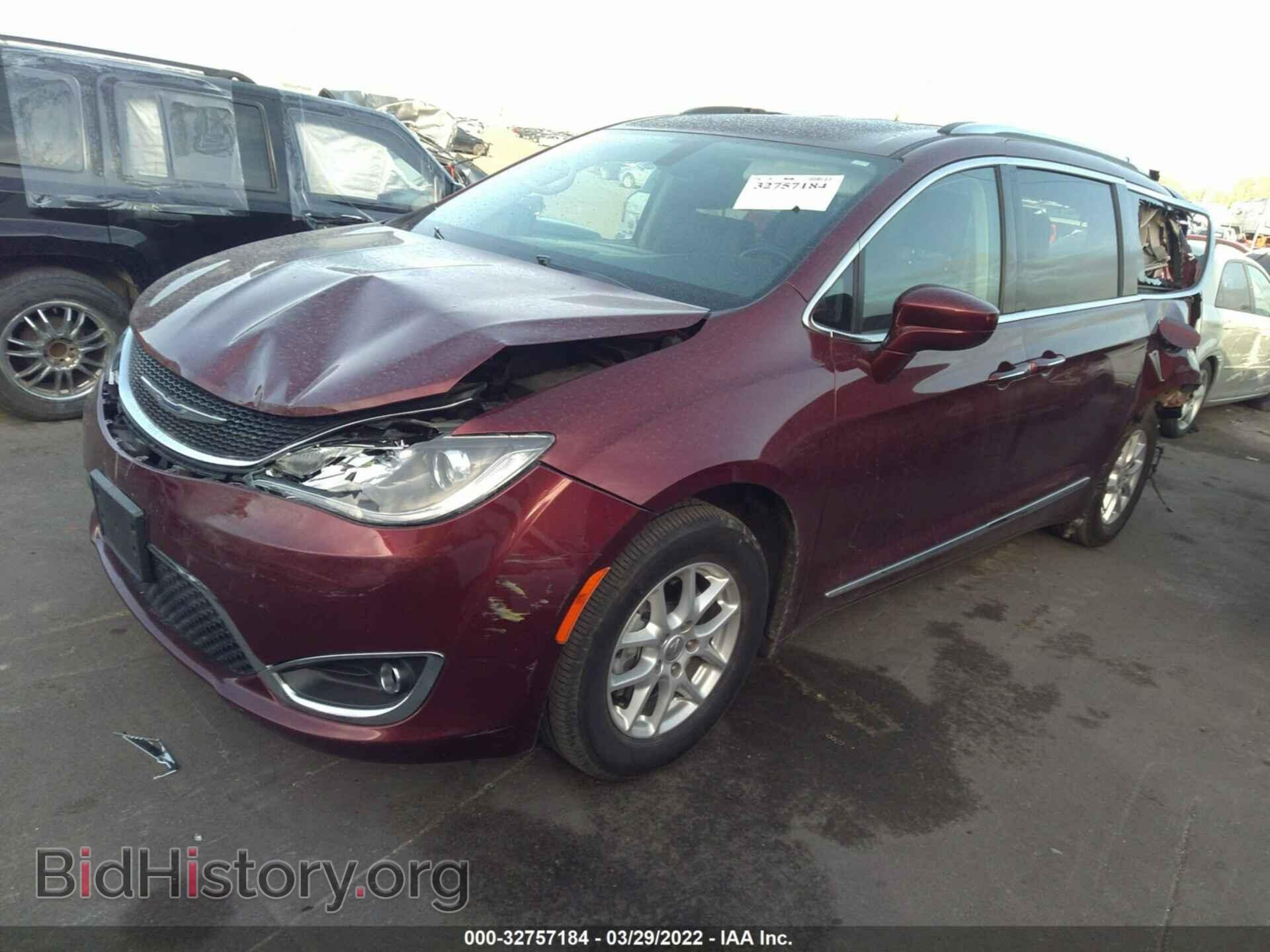 2020 CHRYSLER PACIFICA - VIN: 2C4RC1BG6LR125240 - Фото 2