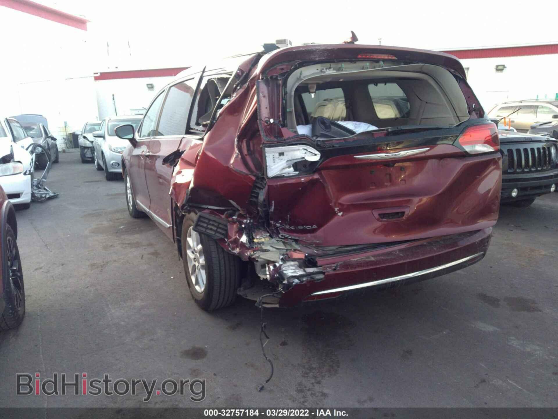 2020 CHRYSLER PACIFICA - VIN: 2C4RC1BG6LR125240 - Фото 6