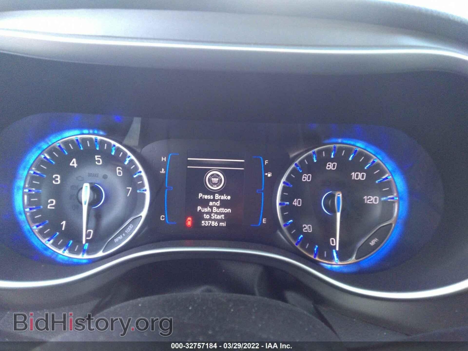 2020 CHRYSLER PACIFICA - VIN: 2C4RC1BG6LR125240 - Фото 7