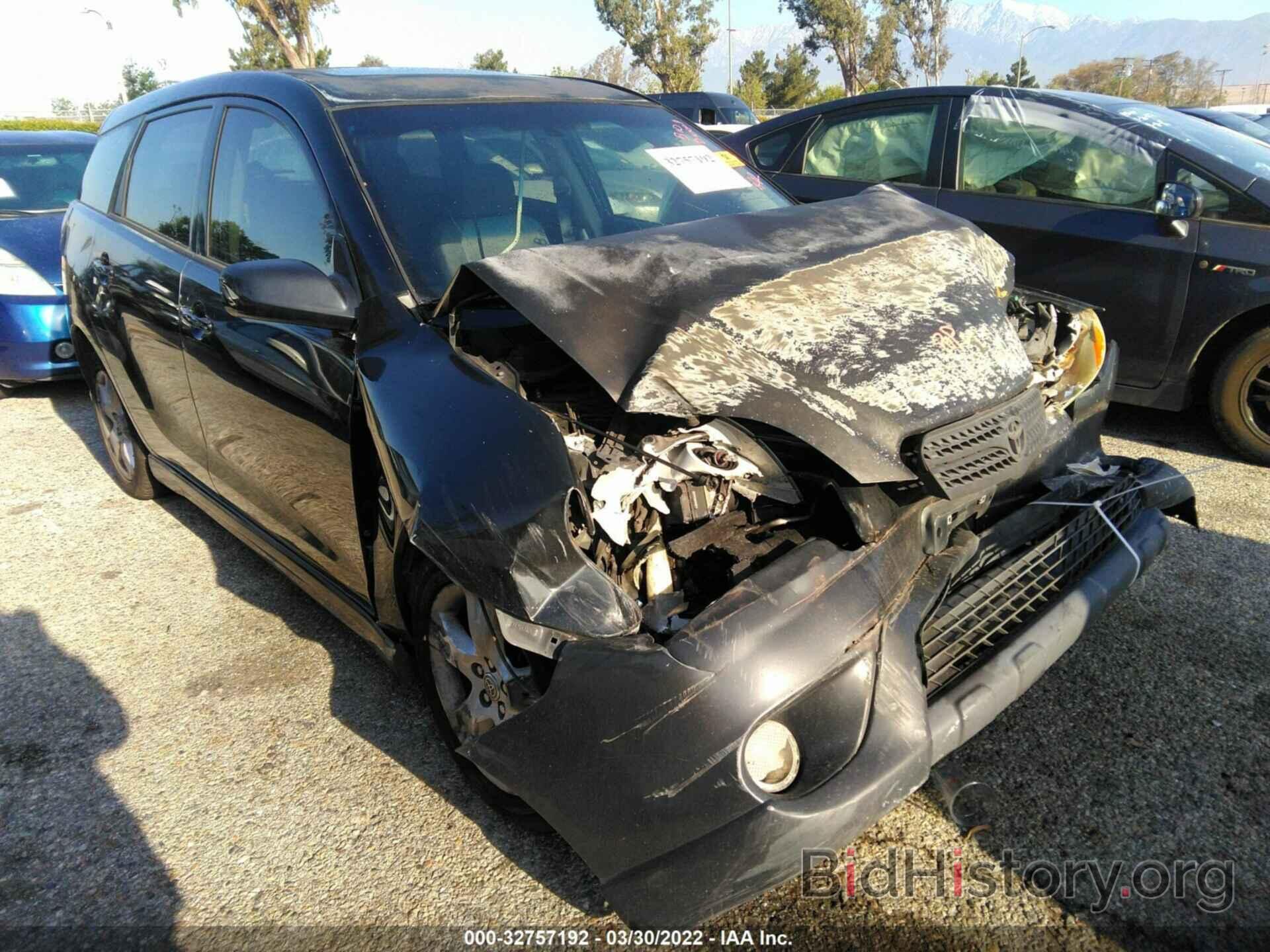 Photo 2T1KR32E46C622642 - TOYOTA MATRIX 2006