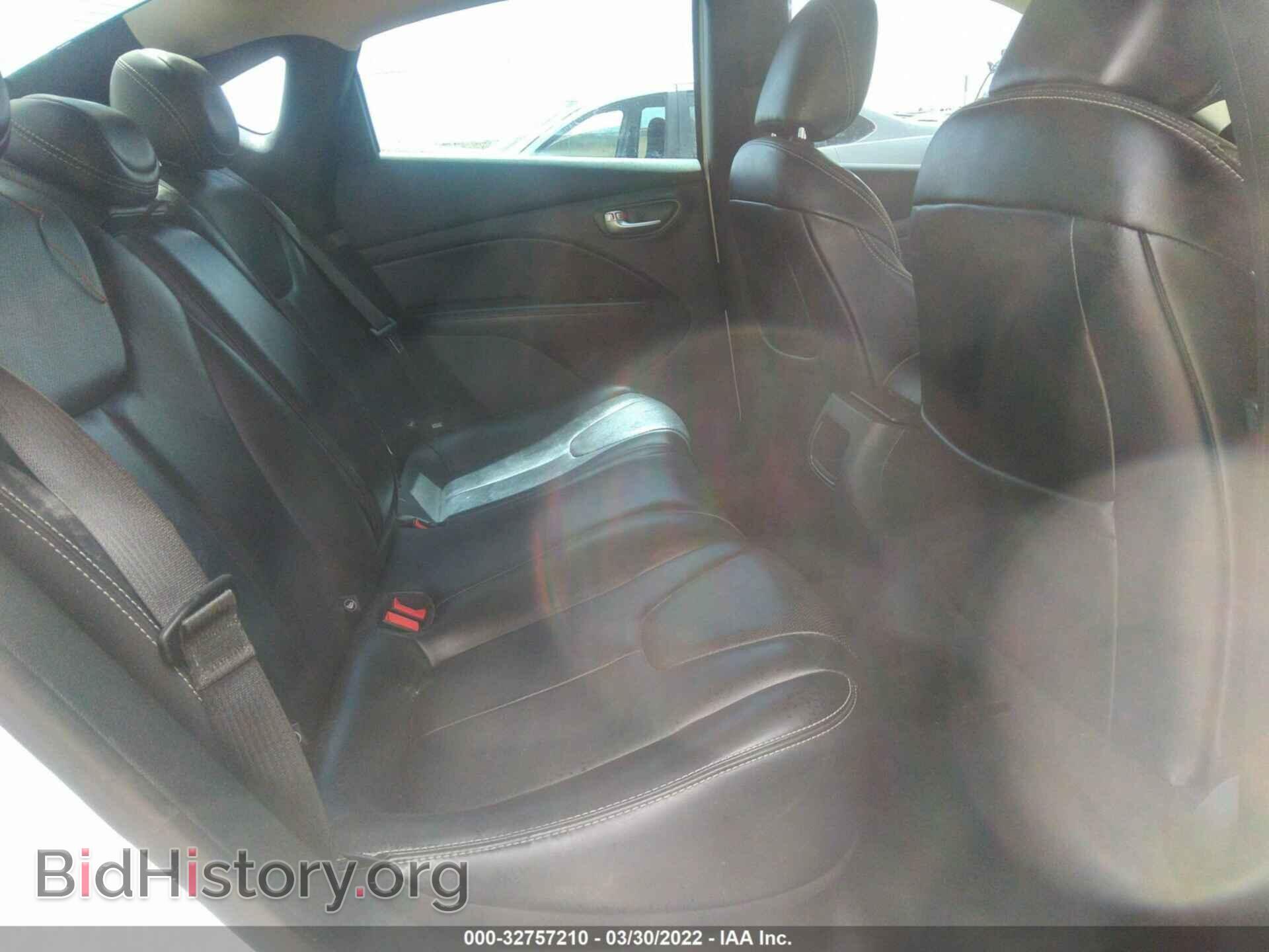 2015 DODGE DART - VIN: 1C3CDFCB4FD364008 - Фото 8