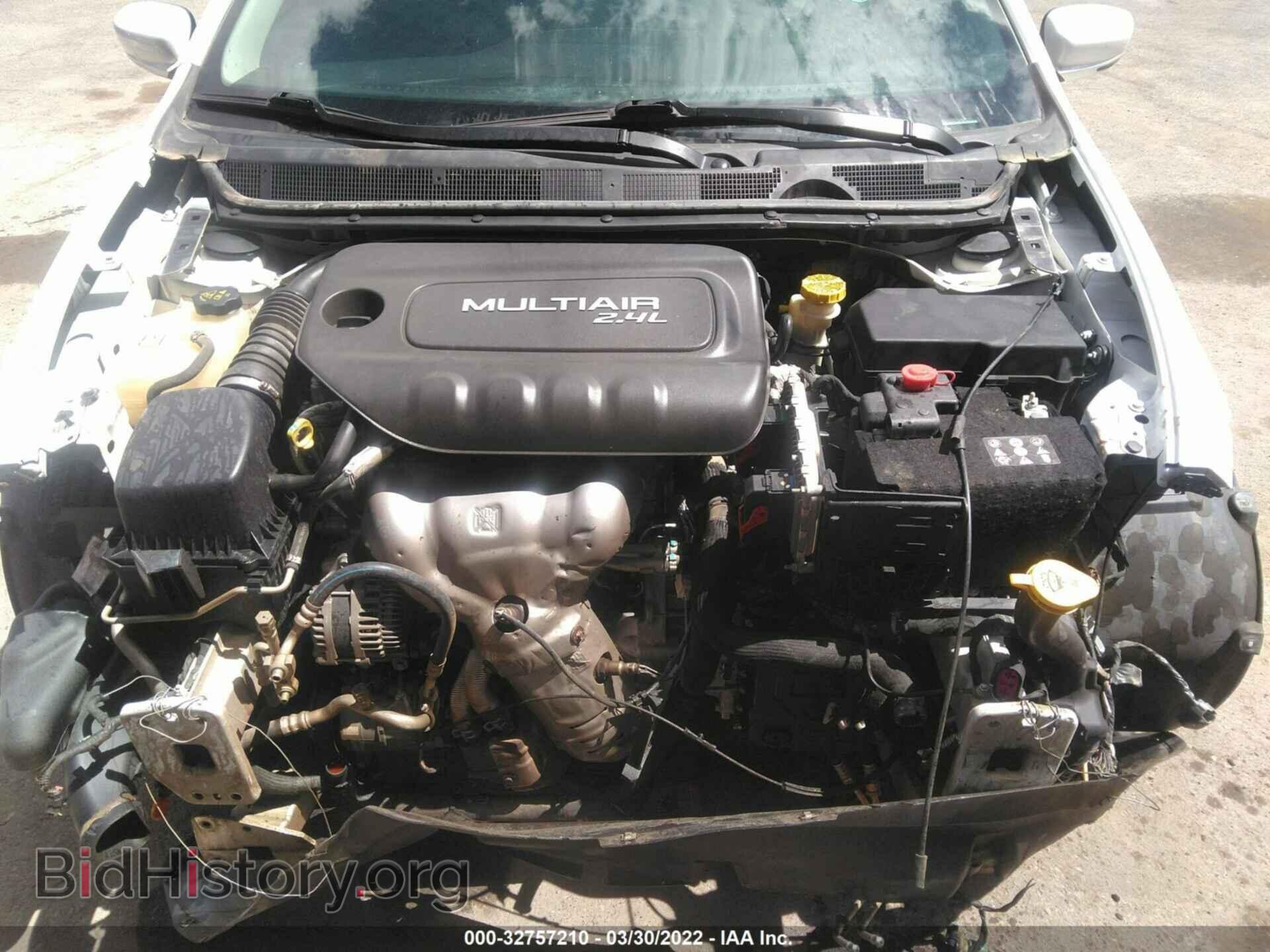 2015 DODGE DART - VIN: 1C3CDFCB4FD364008 - Фото 10