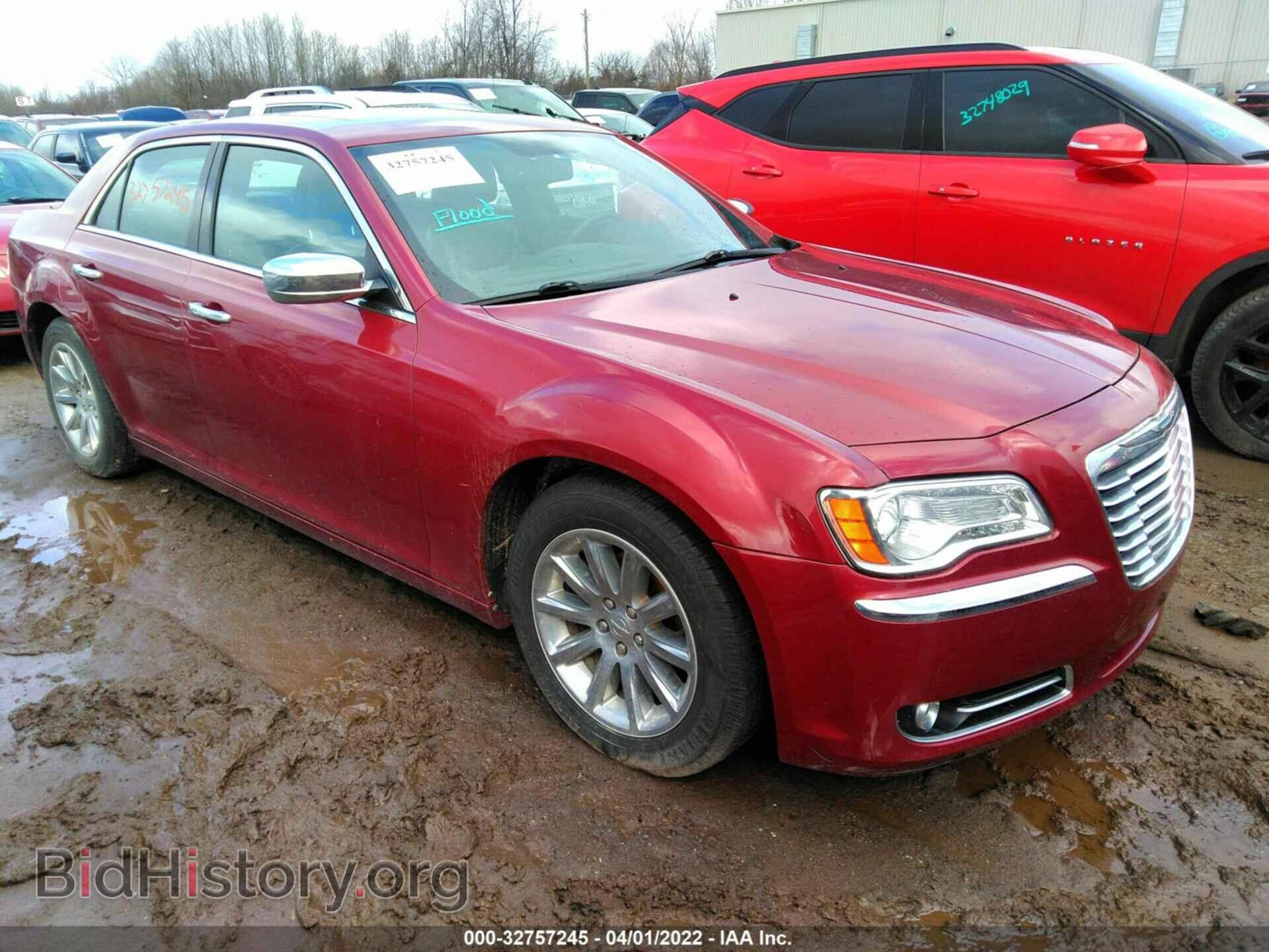 Photo 2C3CCACG2CH242196 - CHRYSLER 300 2012