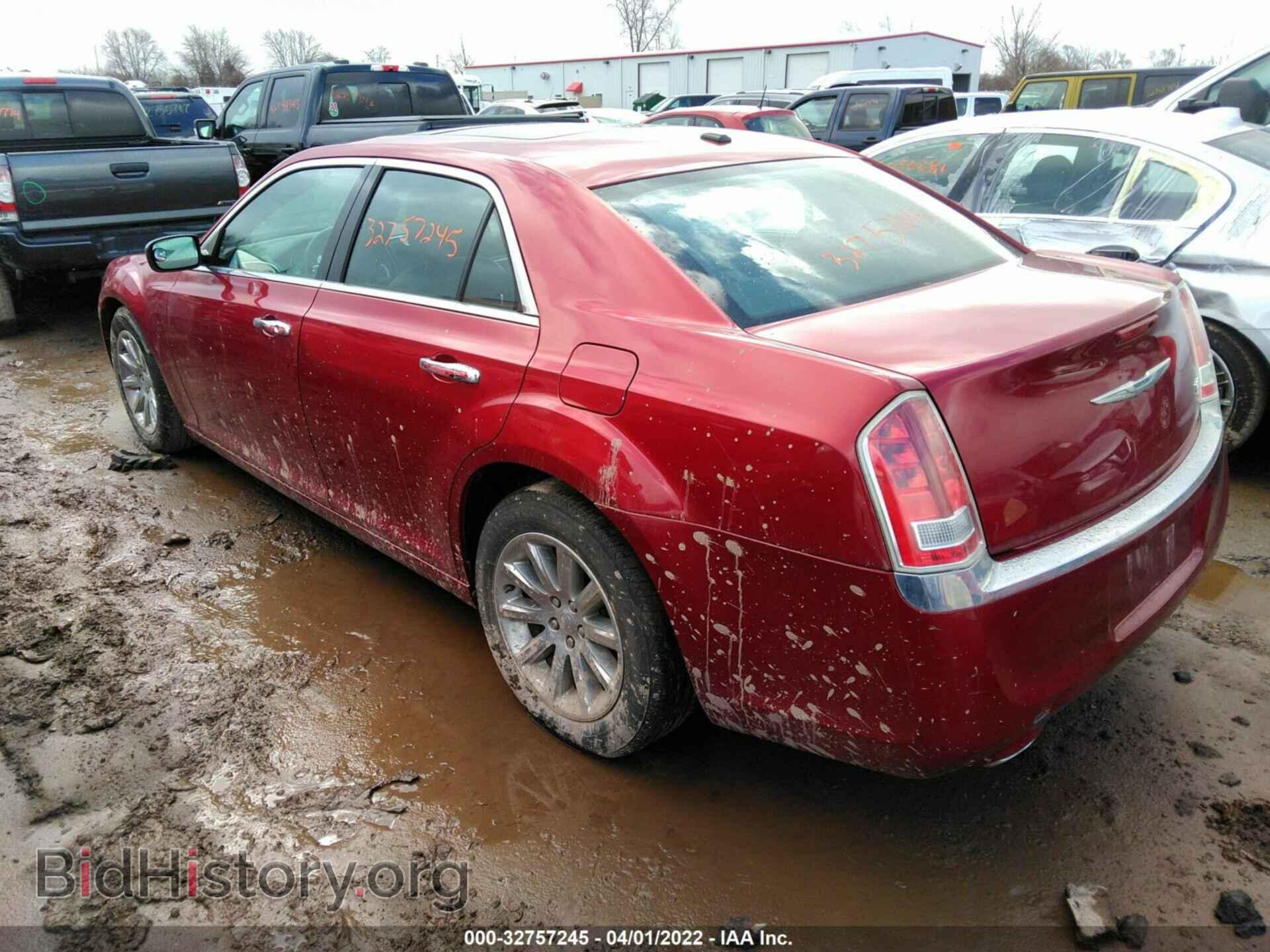 2012 CHRYSLER 300 - VIN: 2C3CCACG2CH242196 - Photo 3