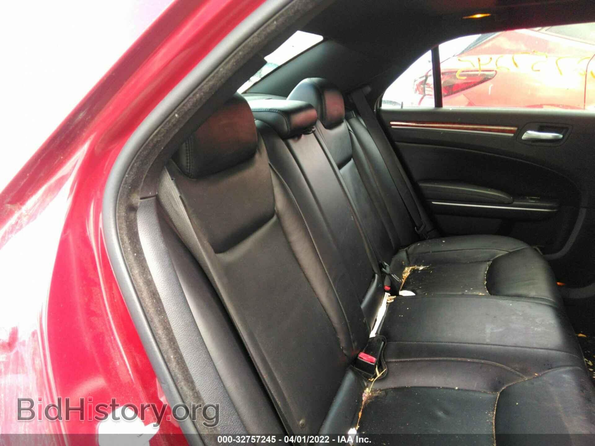 2012 CHRYSLER 300 - VIN: 2C3CCACG2CH242196 - Photo 8