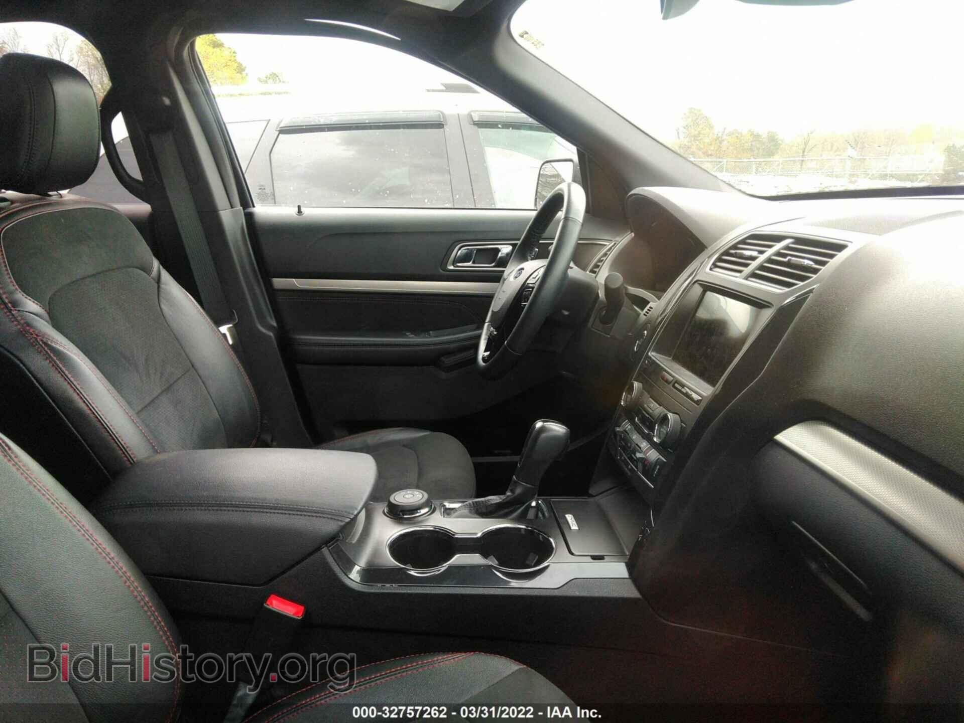 2019 FORD EXPLORER - VIN: 1FM5K8D85KGA49196 - Photo 5