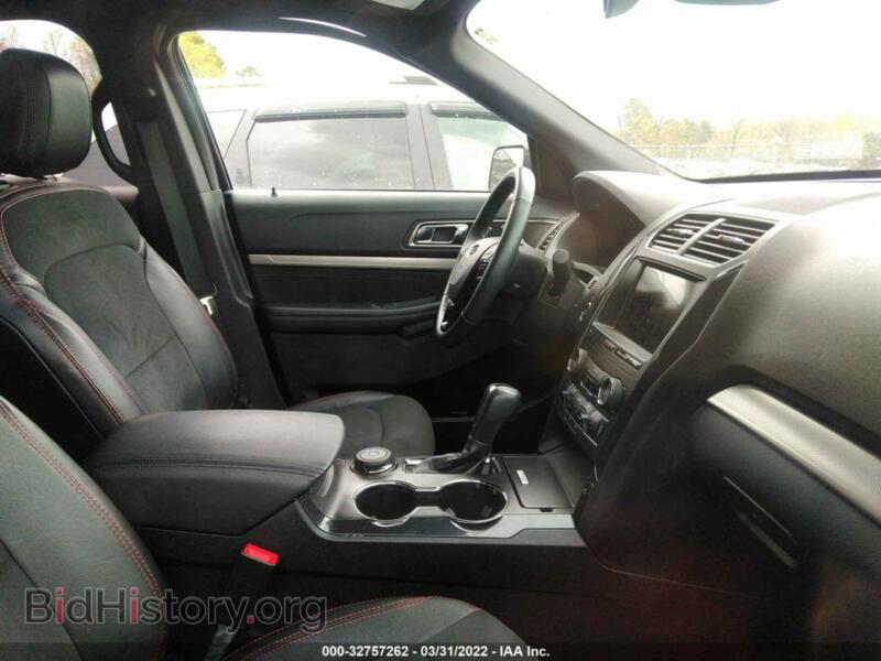 2019 Ford EXPLORER (VIN 1FM5K8D85KGA49196) — фото 5 из 11