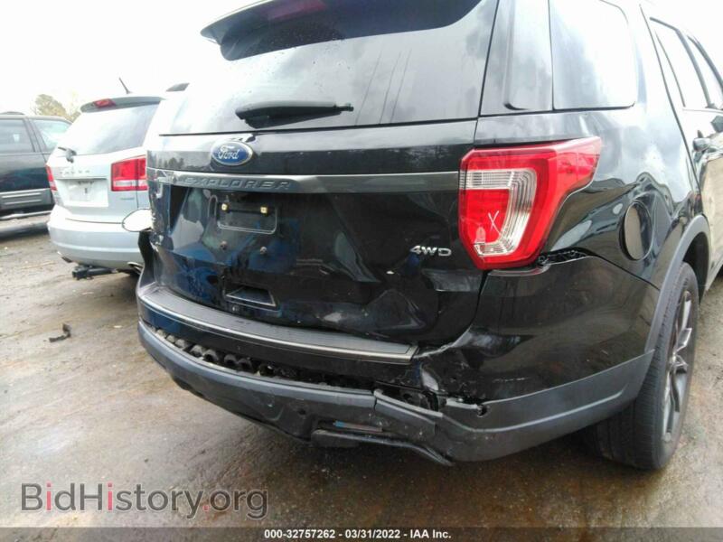 2019 Ford EXPLORER (VIN 1FM5K8D85KGA49196) — фото 6 из 11