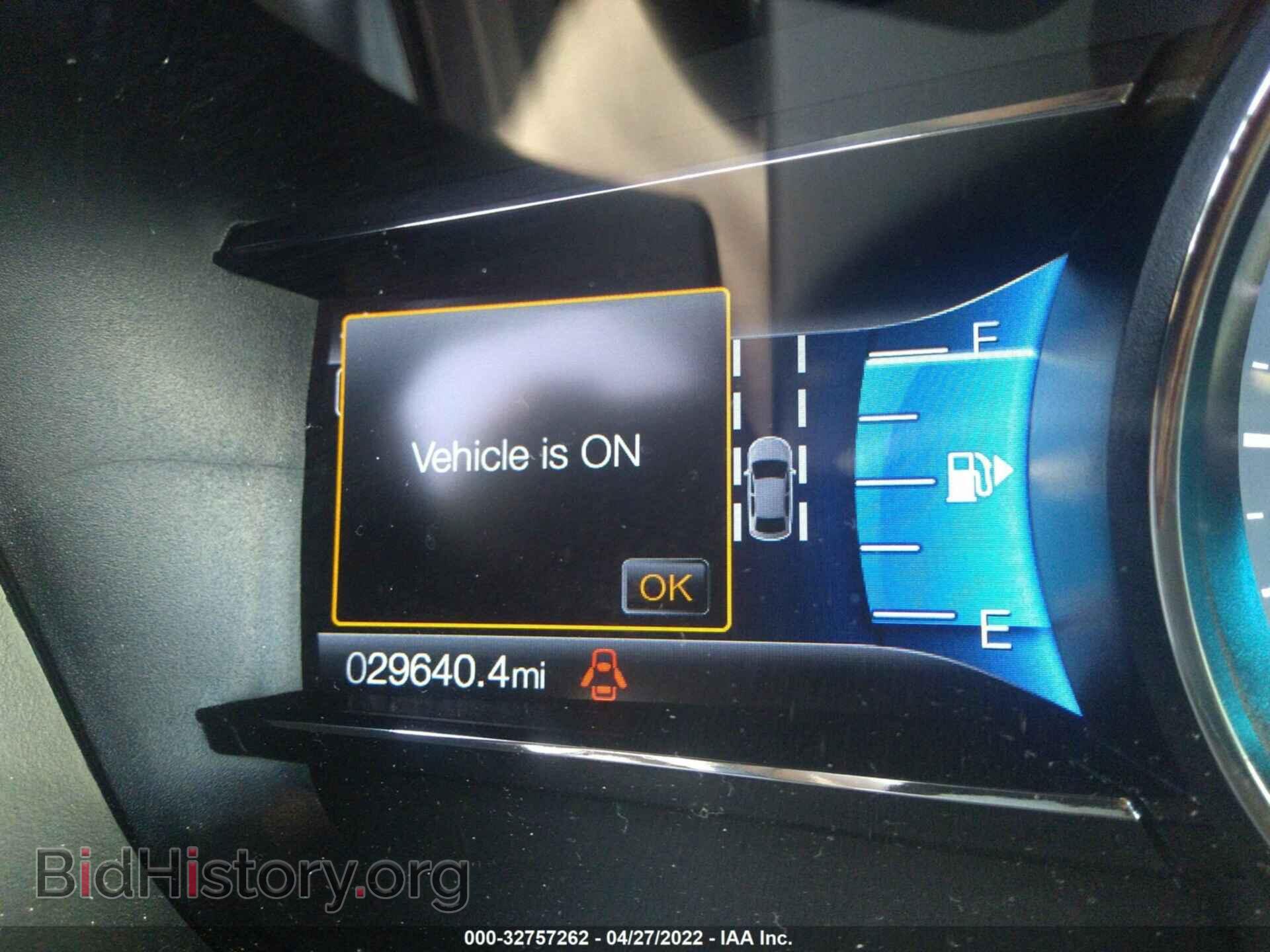 2019 FORD EXPLORER - VIN: 1FM5K8D85KGA49196 - Photo 7