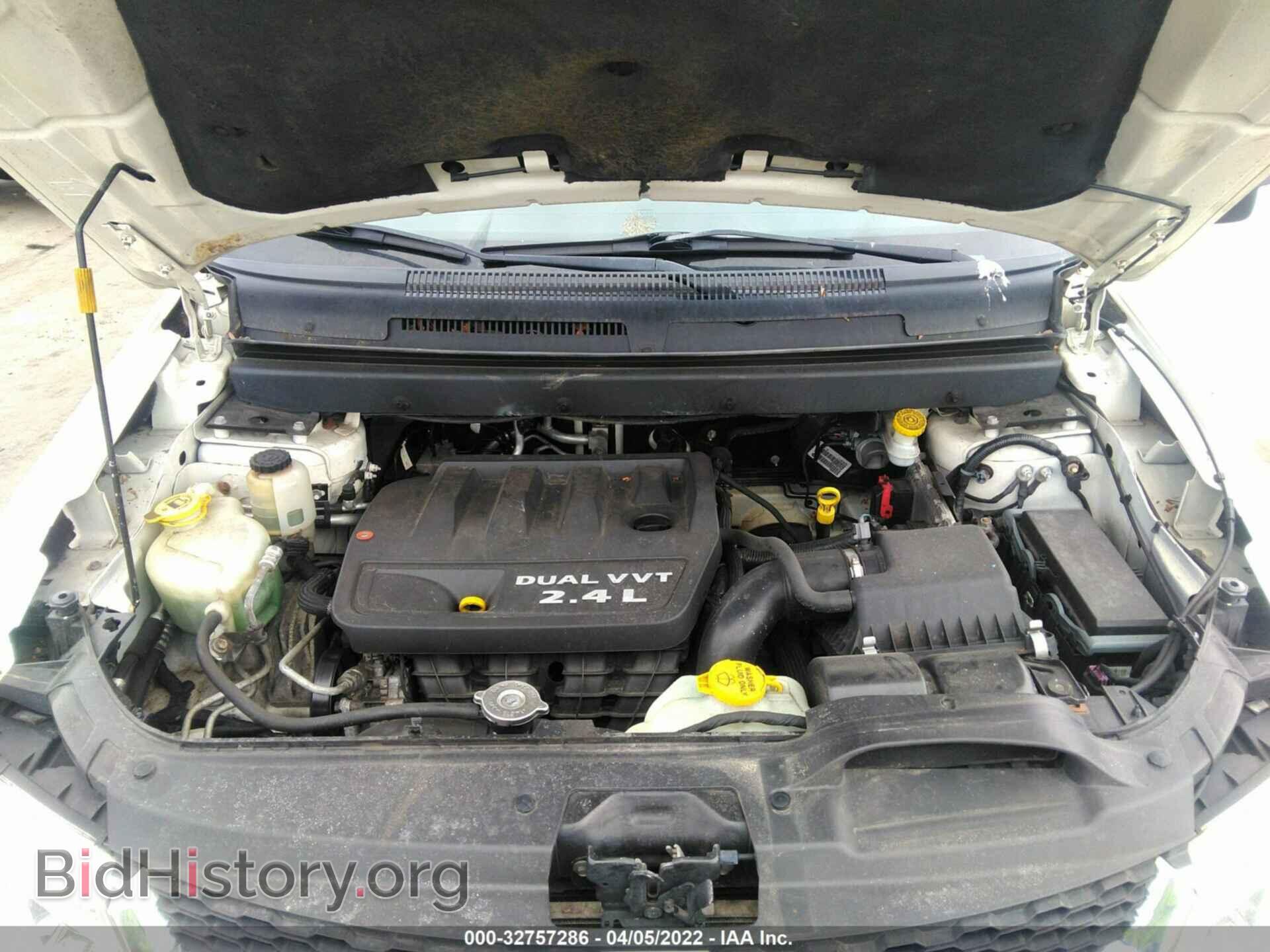 2013 DODGE JOURNEY - VIN: 3C4PDCAB4DT648082 - Фото 10