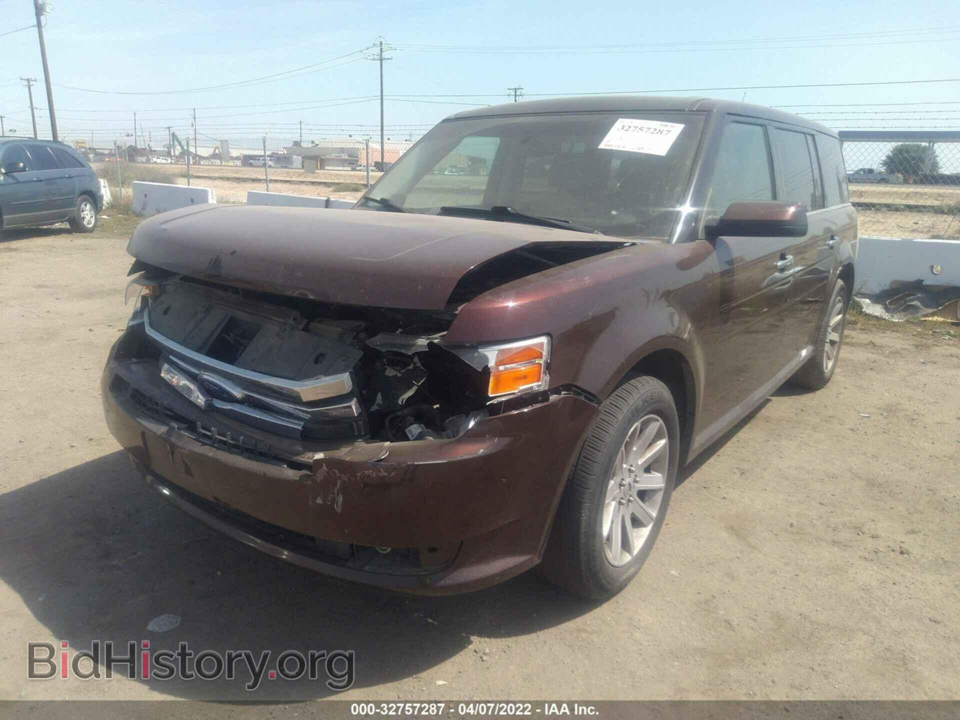 2012 FORD FLEX - VIN: 2FMGK5CC0CBD22017 - Photo 2
