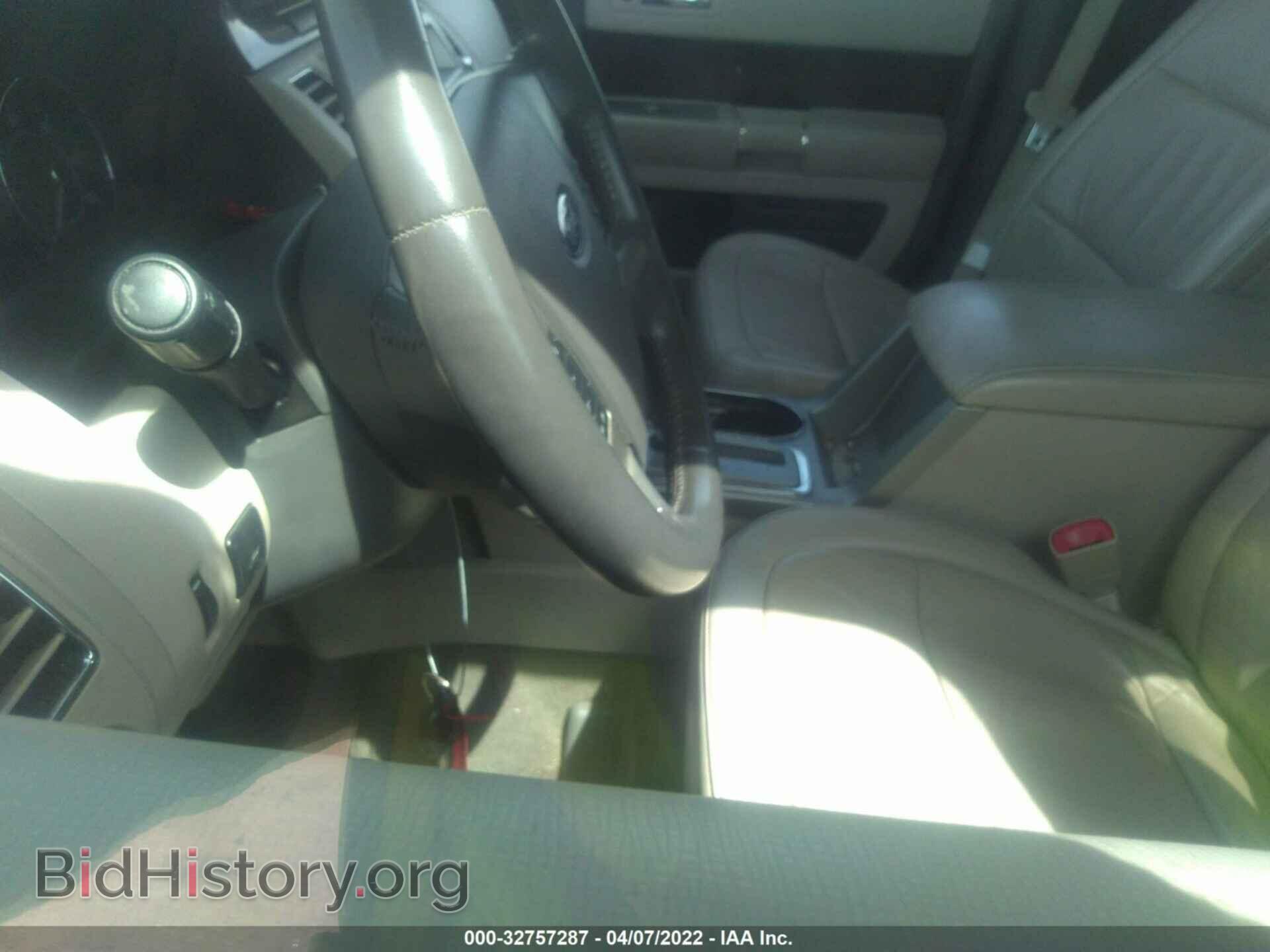 2012 FORD FLEX - VIN: 2FMGK5CC0CBD22017 - Photo 11