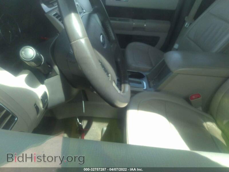 2012 Ford FLEX (VIN 2FMGK5CC0CBD22017) — photo 11 of 11
