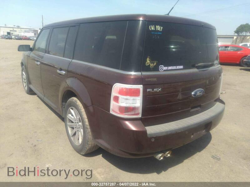 2012 Ford FLEX (VIN 2FMGK5CC0CBD22017) — photo 3 of 11
