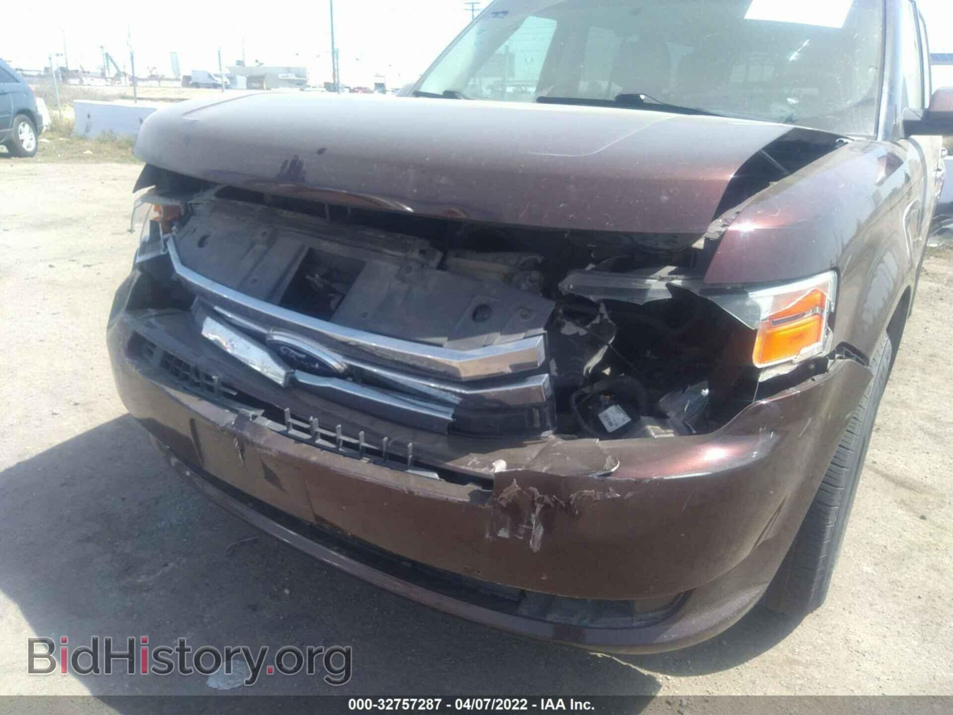 2012 FORD FLEX - VIN: 2FMGK5CC0CBD22017 - Photo 6