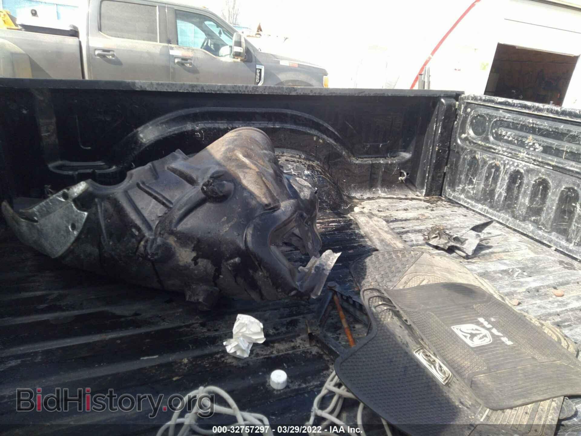 2012 RAM 1500 - VIN: 1C6RD7FT6CS303564 - Фото 11
