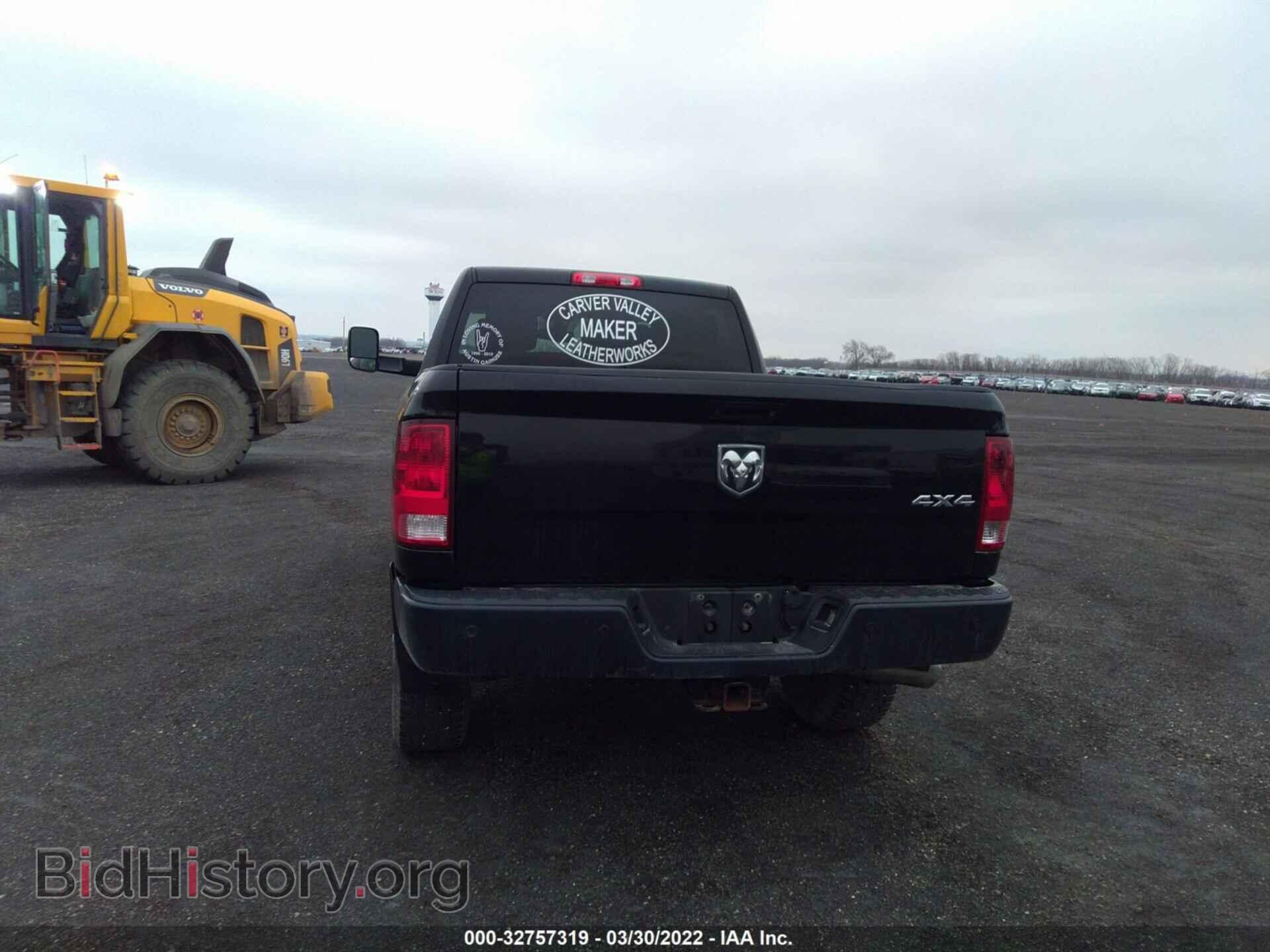 2014 RAM 3500 - VIN: 3C63R3CL3EG229504 - Фото 8