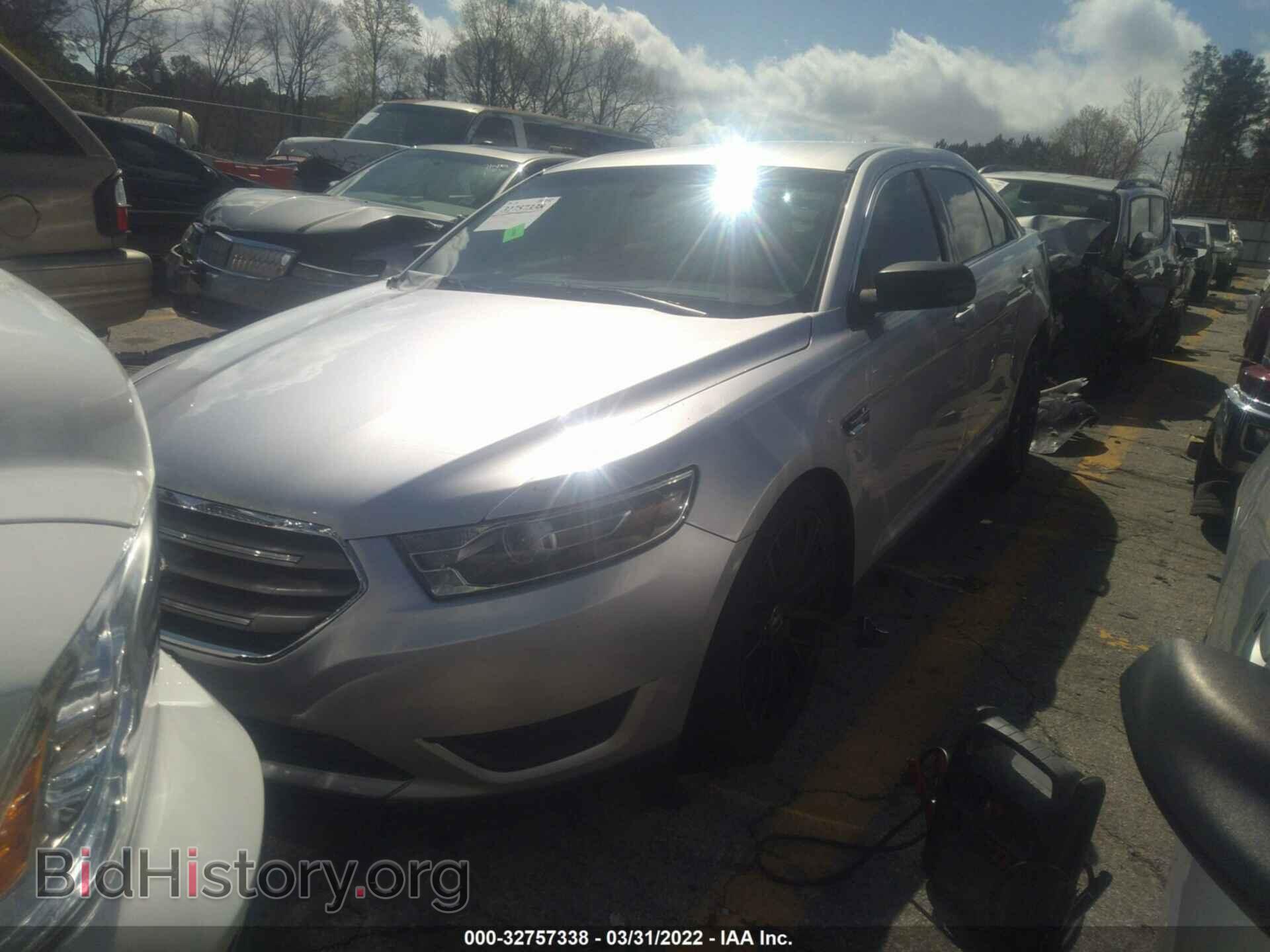2016 FORD TAURUS - VIN: 1FAHP2D85GG100337 - Photo 2