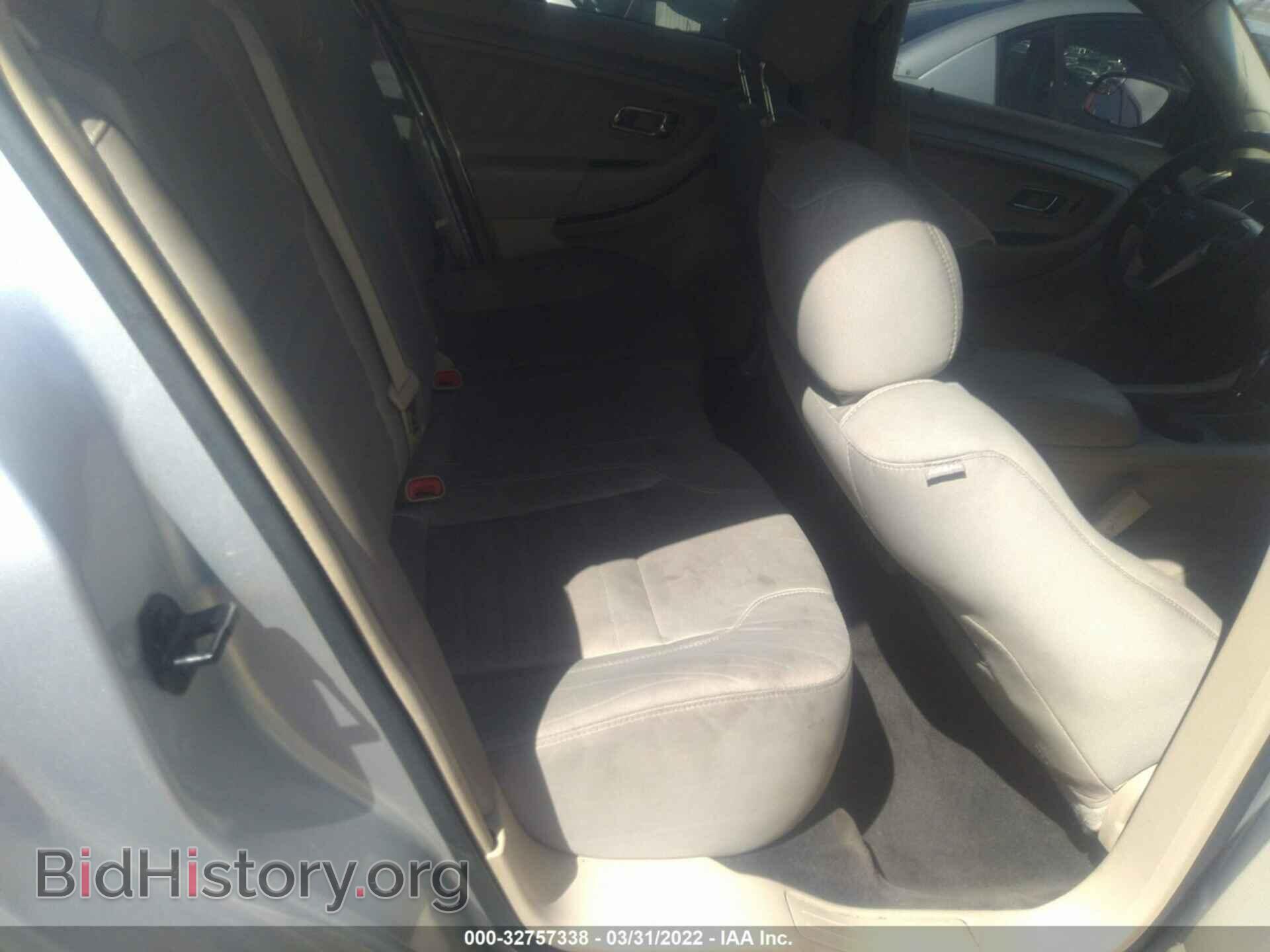 2016 FORD TAURUS - VIN: 1FAHP2D85GG100337 - Photo 8