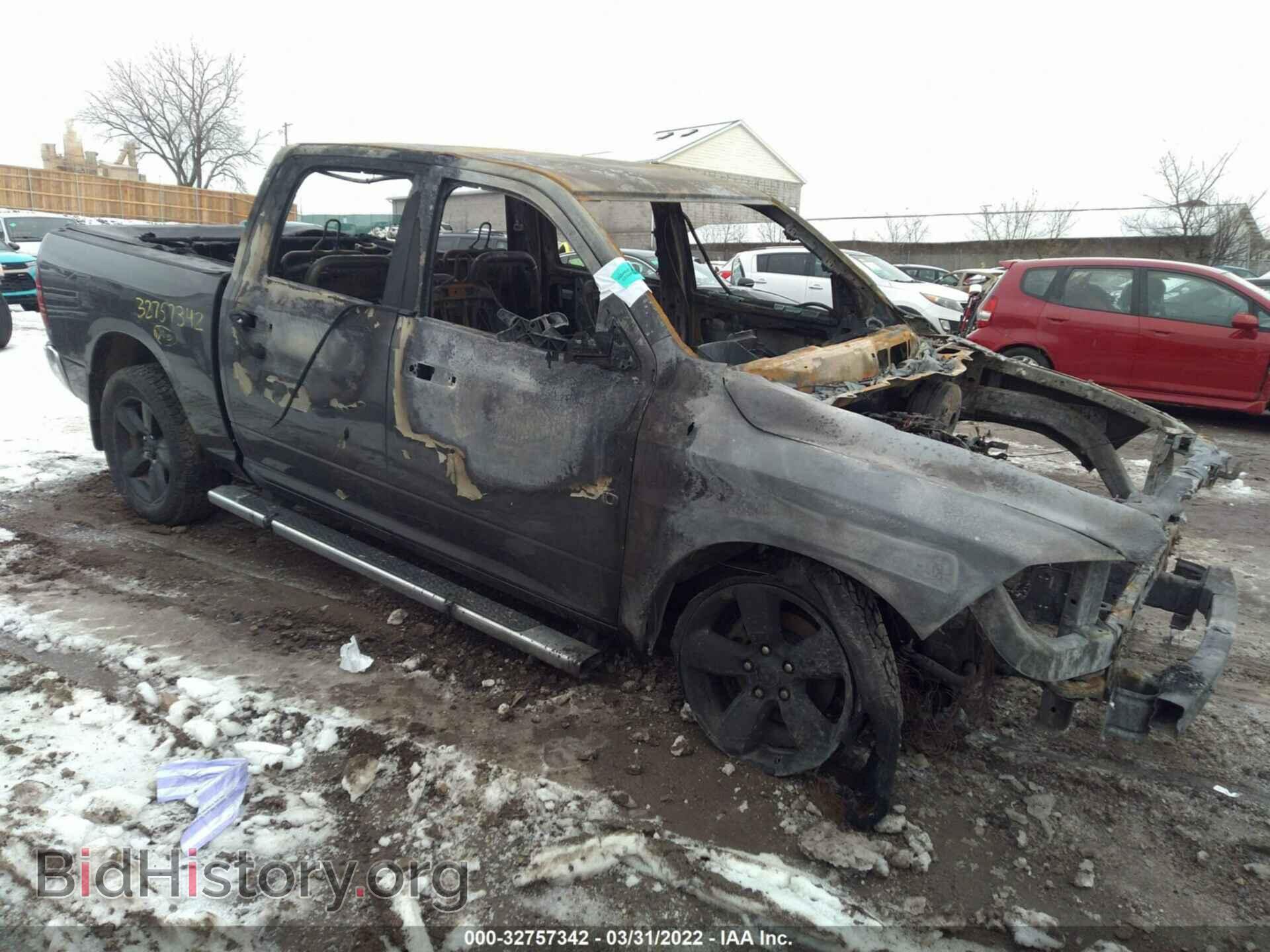 Photo 1C6RR7LM7FS609868 - RAM 1500 2015