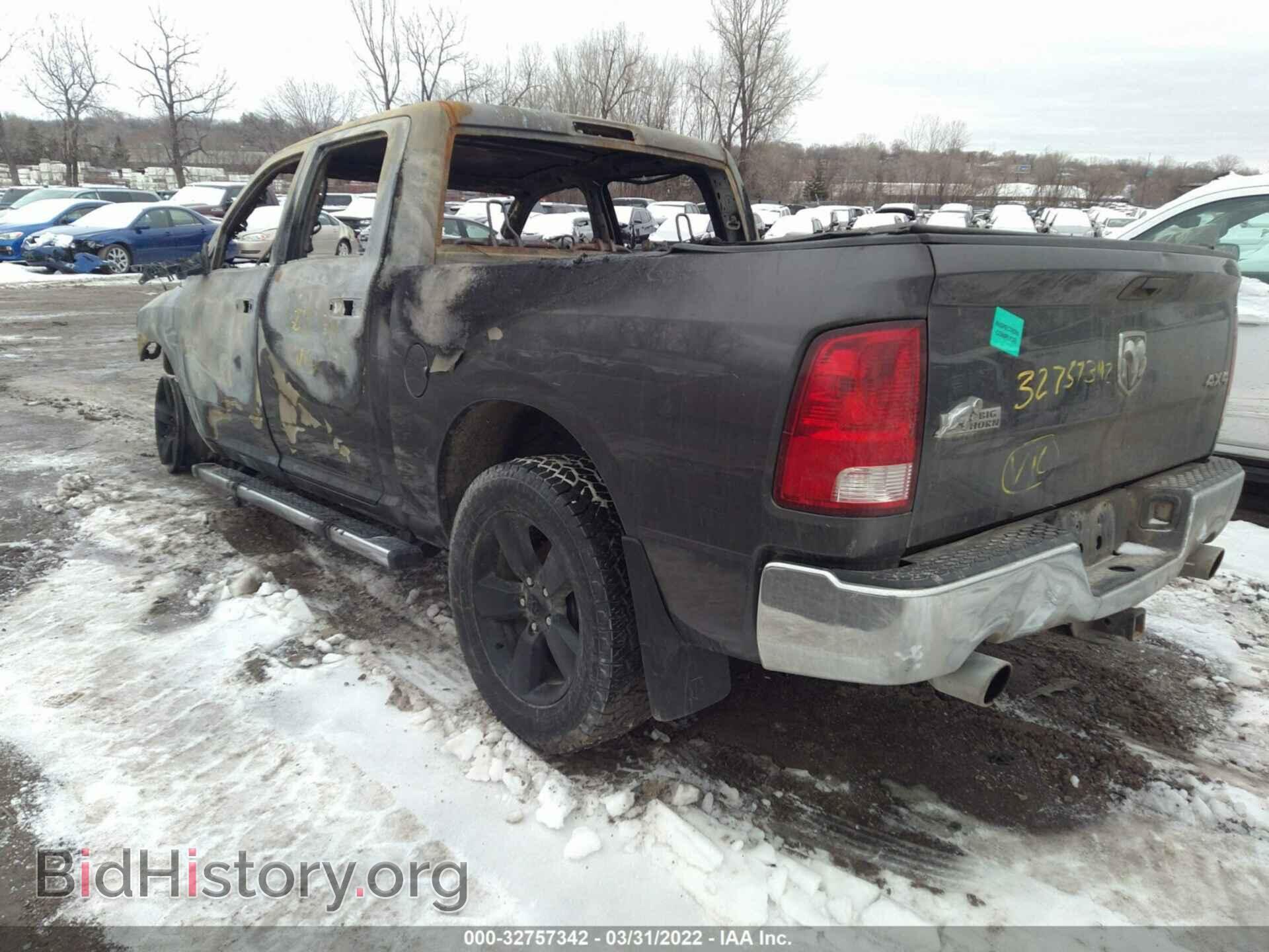 2015 RAM 1500 - VIN: 1C6RR7LM7FS609868 - Фото 3