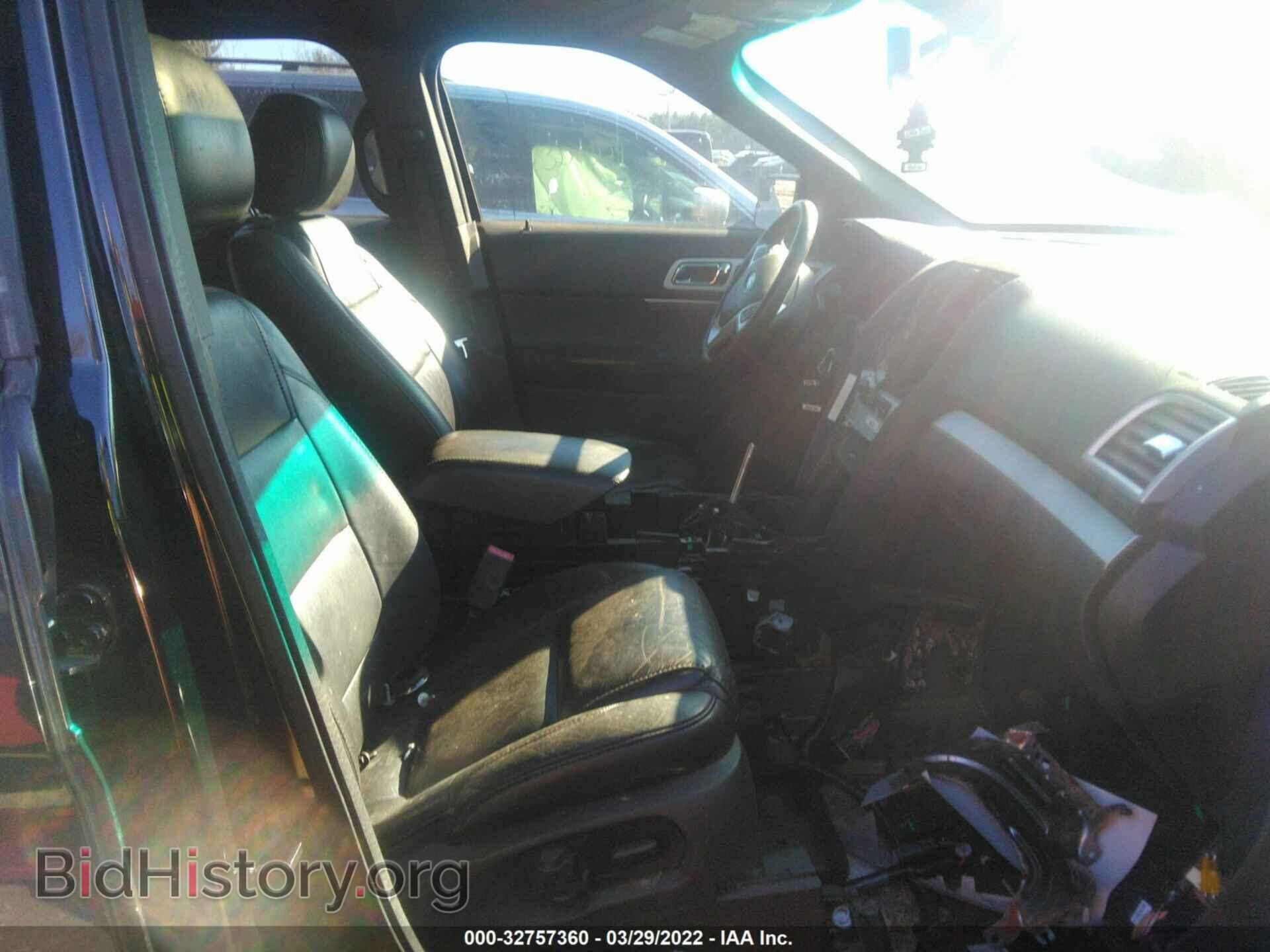 2013 FORD EXPLORER - VIN: 1FM5K8D86DGA97793 - Фото 5