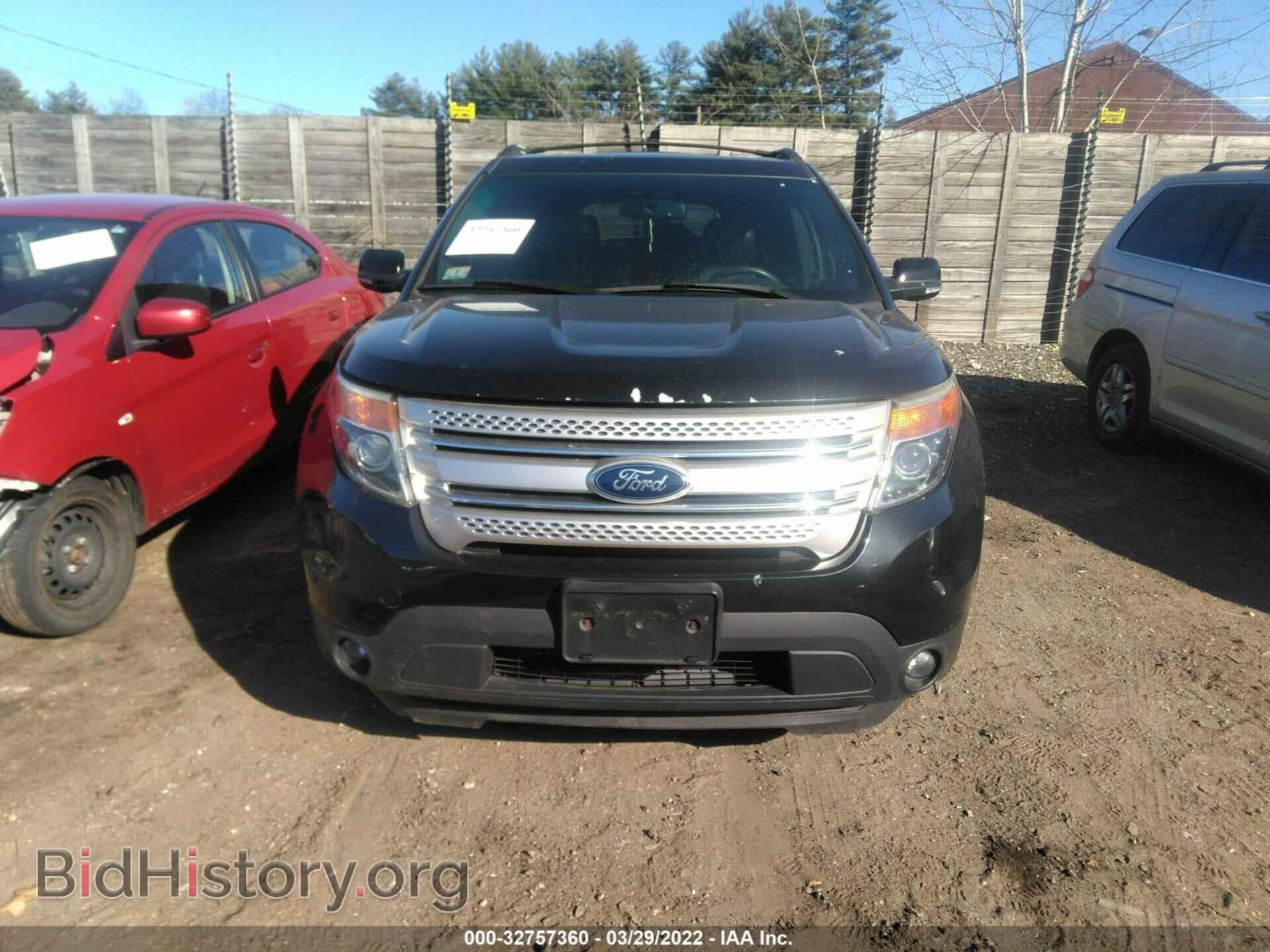 2013 FORD EXPLORER - VIN: 1FM5K8D86DGA97793 - Фото 6