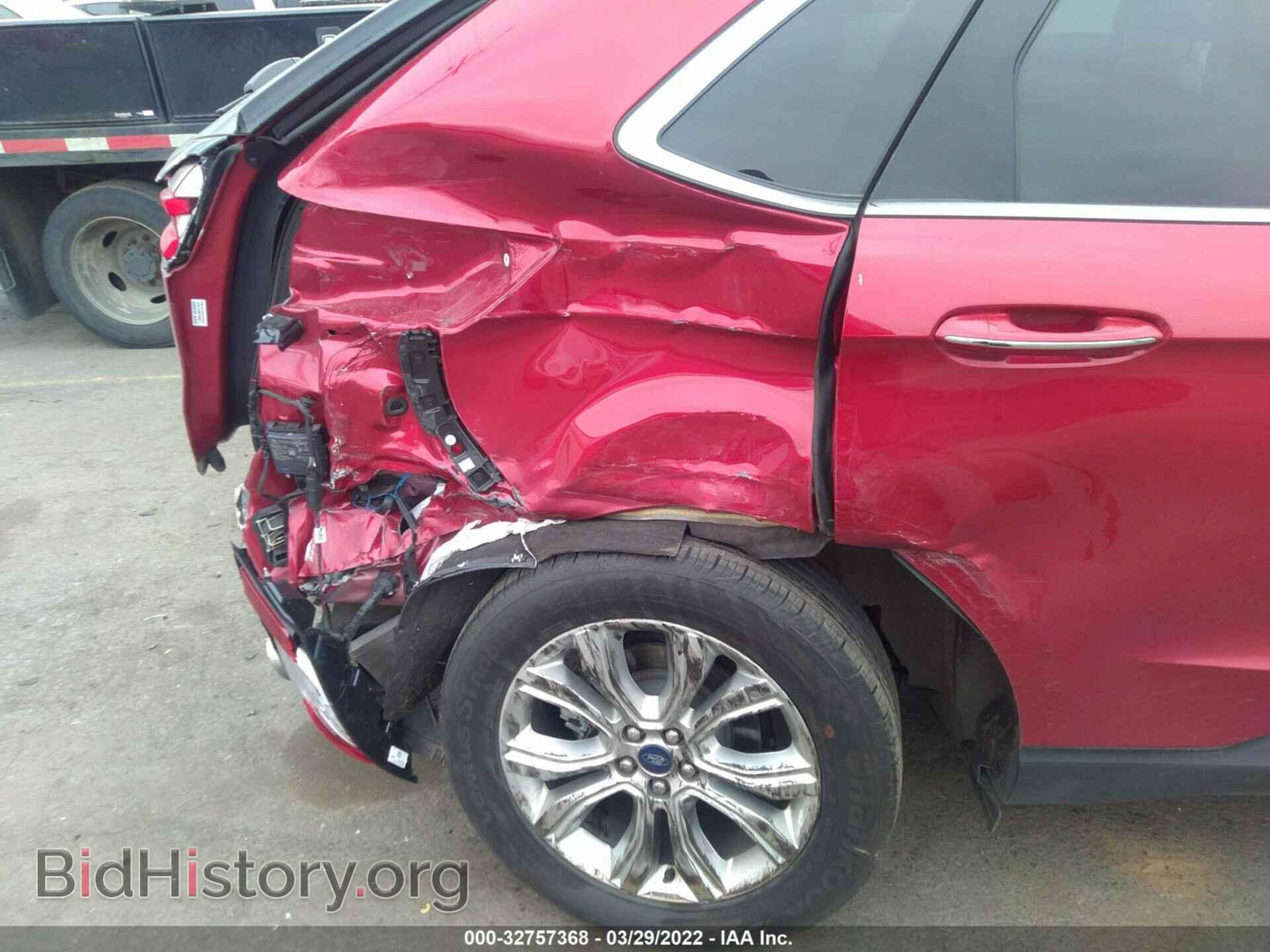 2020 FORD EDGE - VIN: 2FMPK4K91LBB47065 - Photo 6