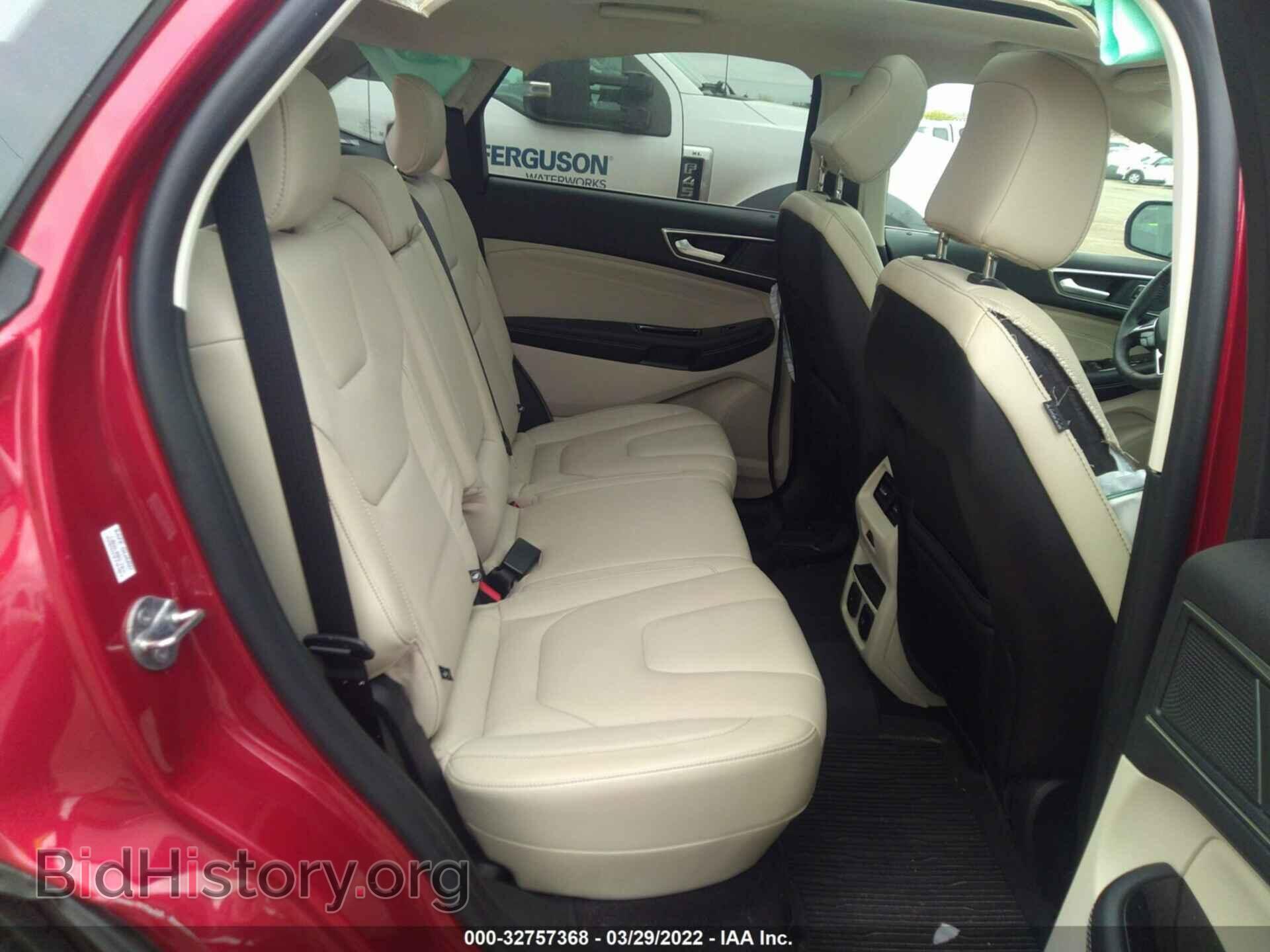 2020 FORD EDGE - VIN: 2FMPK4K91LBB47065 - Photo 8
