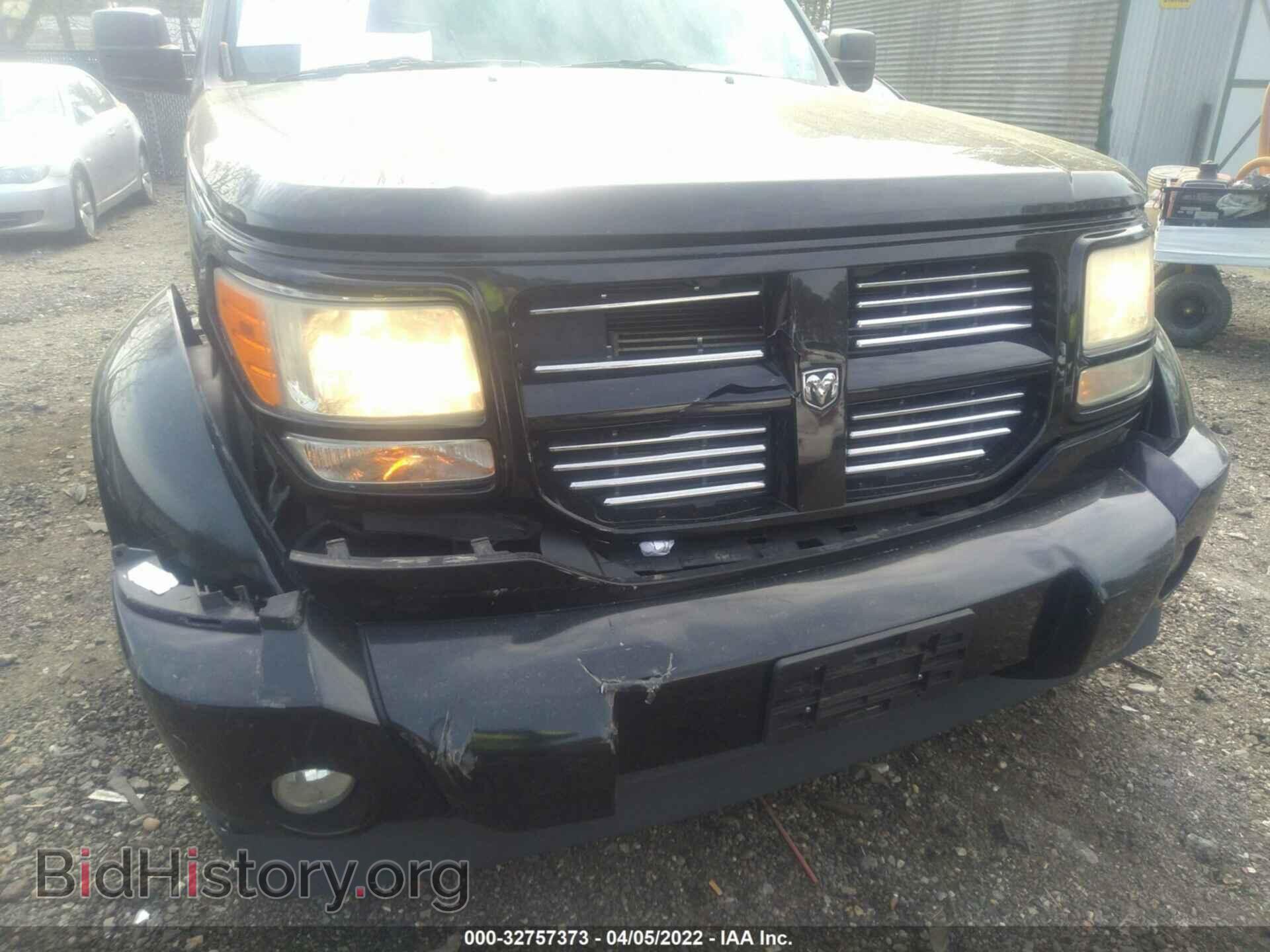 2011 DODGE NITRO - VIN: 1D4PU4GK7BW568251 - Photo 6