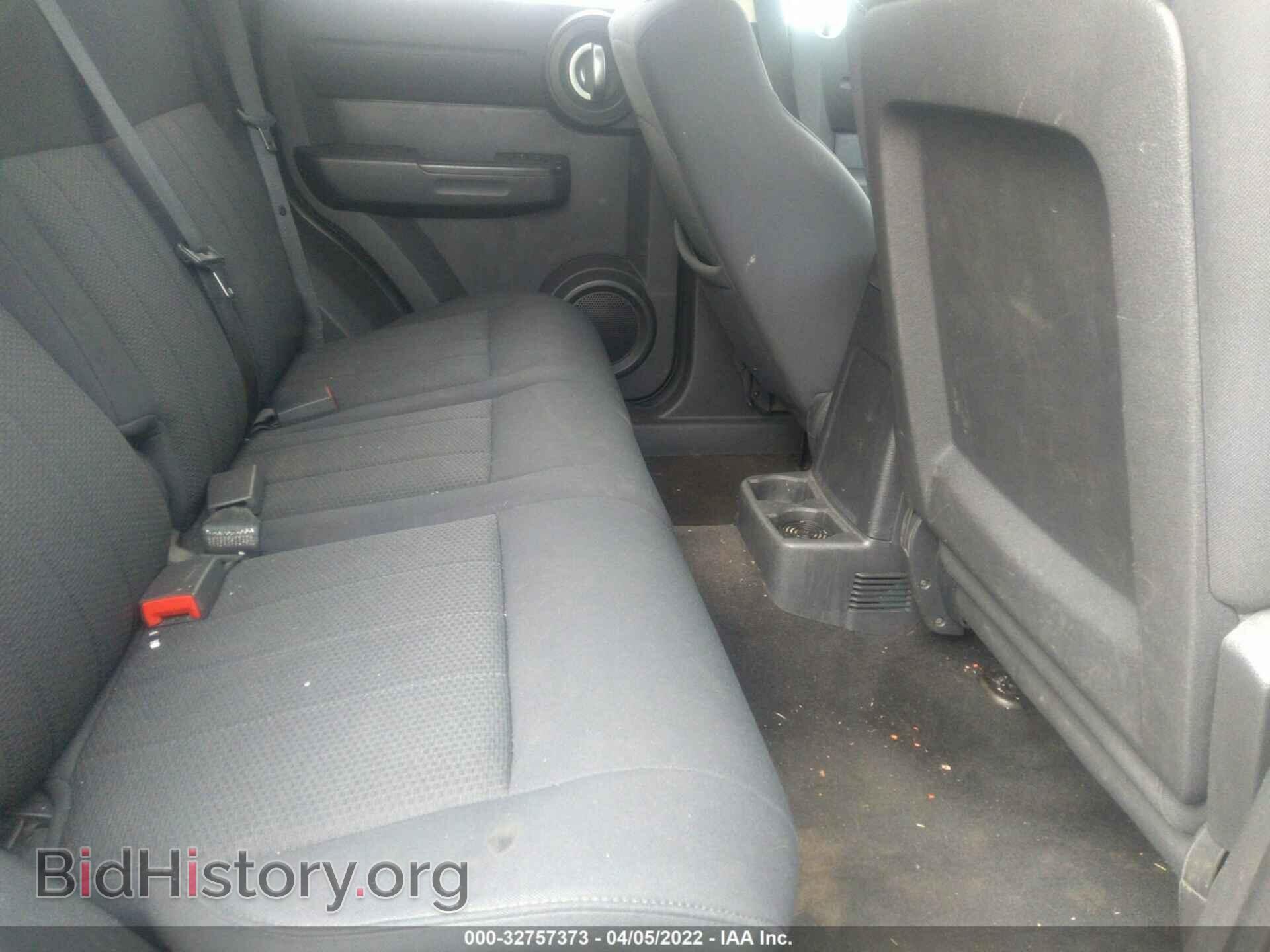 2011 DODGE NITRO - VIN: 1D4PU4GK7BW568251 - Photo 8