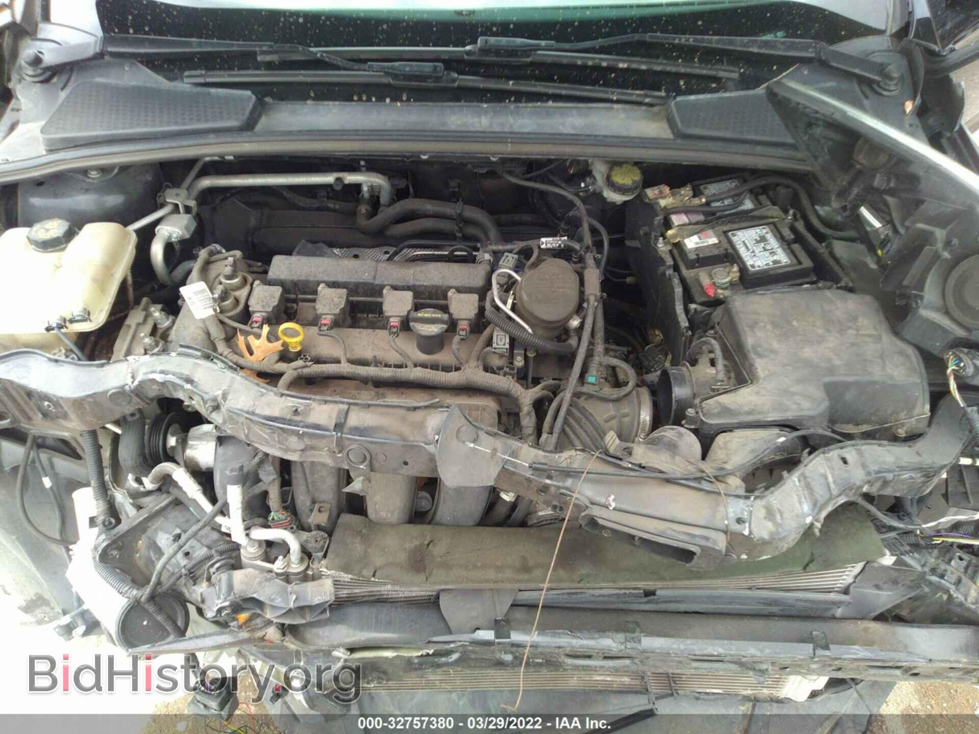 2014 FORD FOCUS - VIN: 1FADP3K22EL183278 - Фото 10
