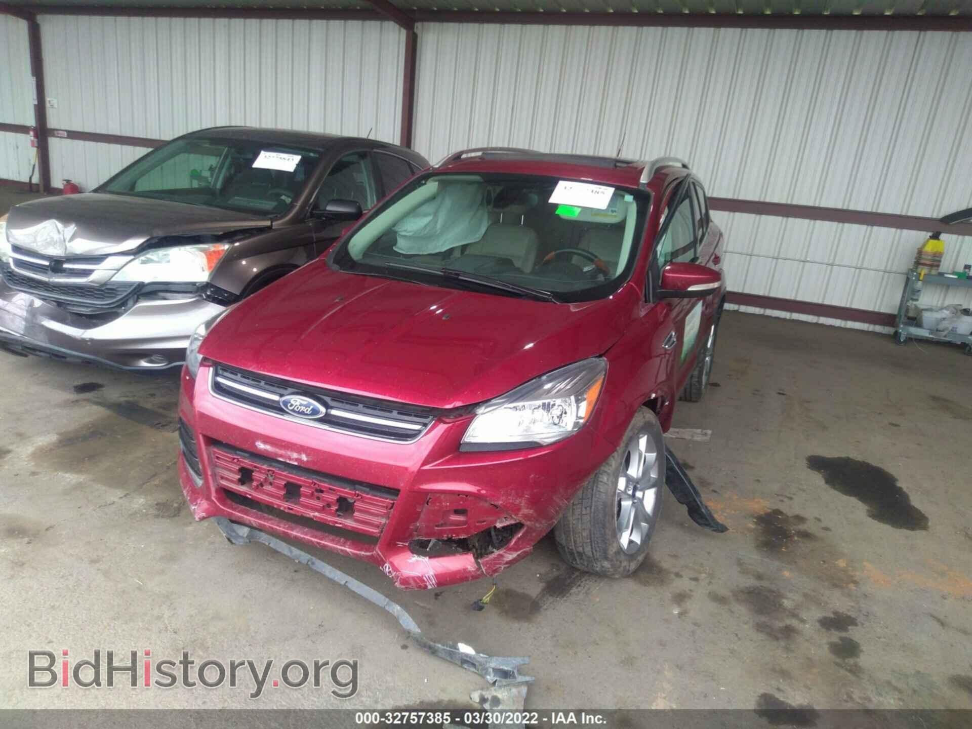 2014 FORD ESCAPE - VIN: 1FMCU9JX2EUD09532 - Photo 6