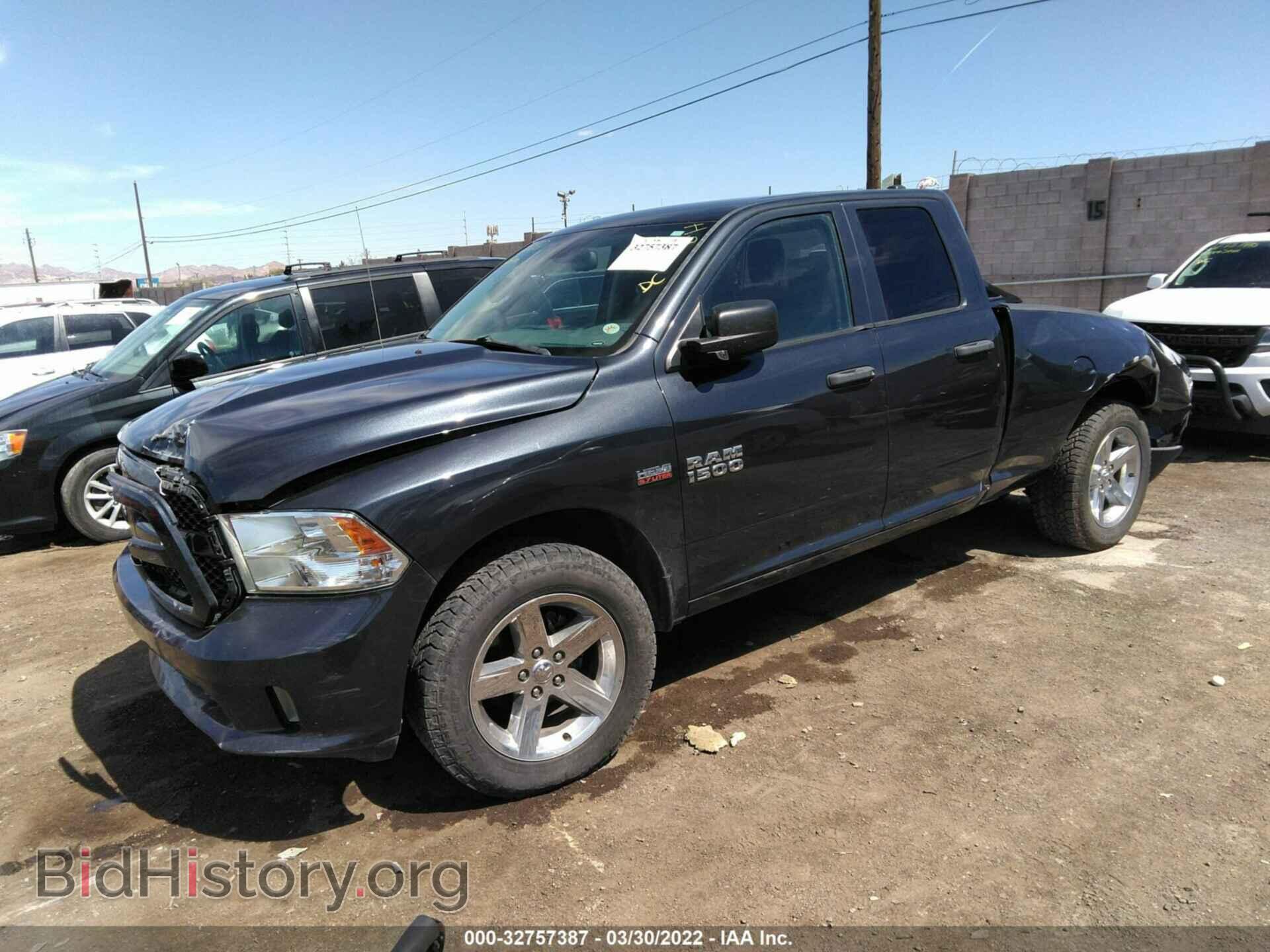 2014 RAM 1500 - VIN: 1C6RR6FT5ES237331 - Photo 2