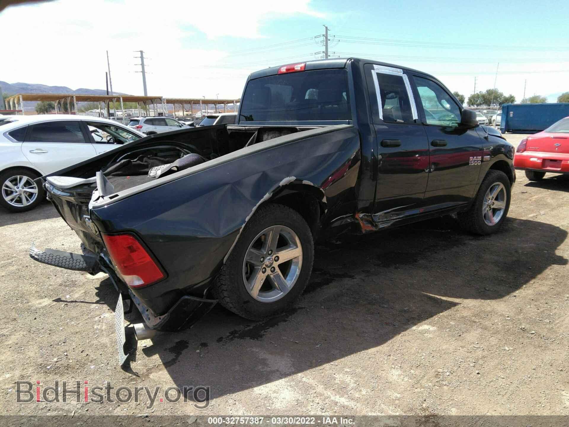 2014 RAM 1500 - VIN: 1C6RR6FT5ES237331 - Photo 4