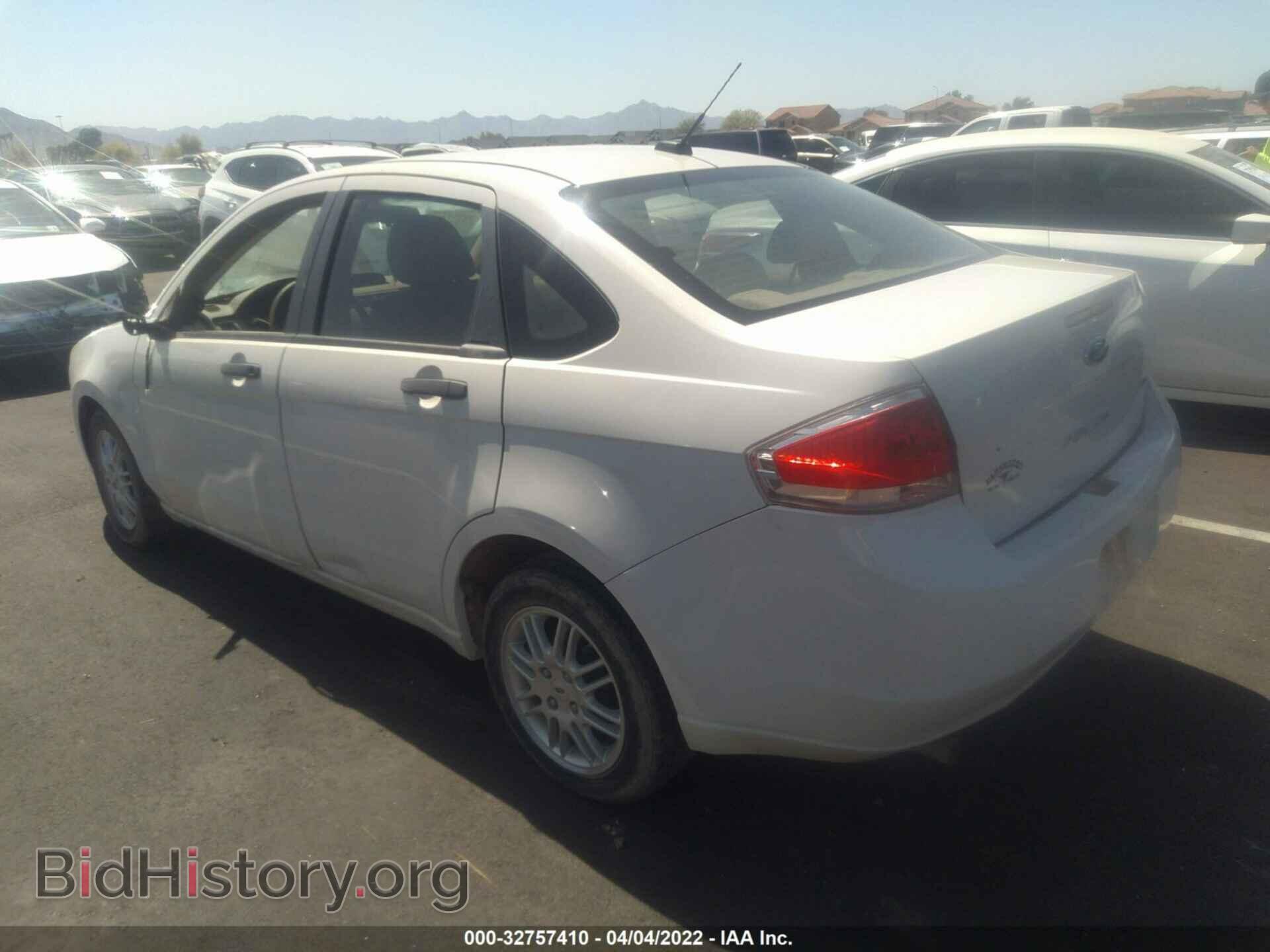 2011 FORD FOCUS - VIN: 1FAHP3FN2BW112968 - Photo 3