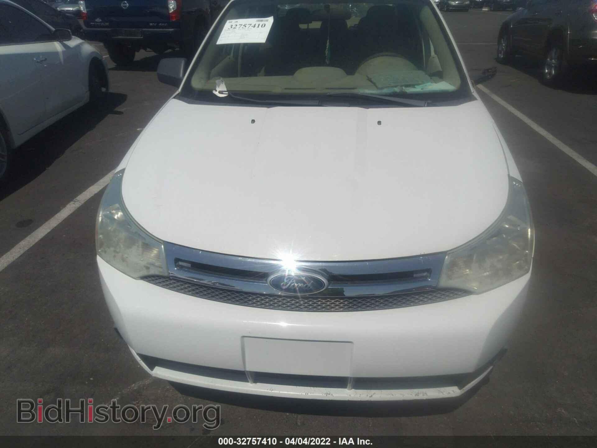 2011 FORD FOCUS - VIN: 1FAHP3FN2BW112968 - Photo 6