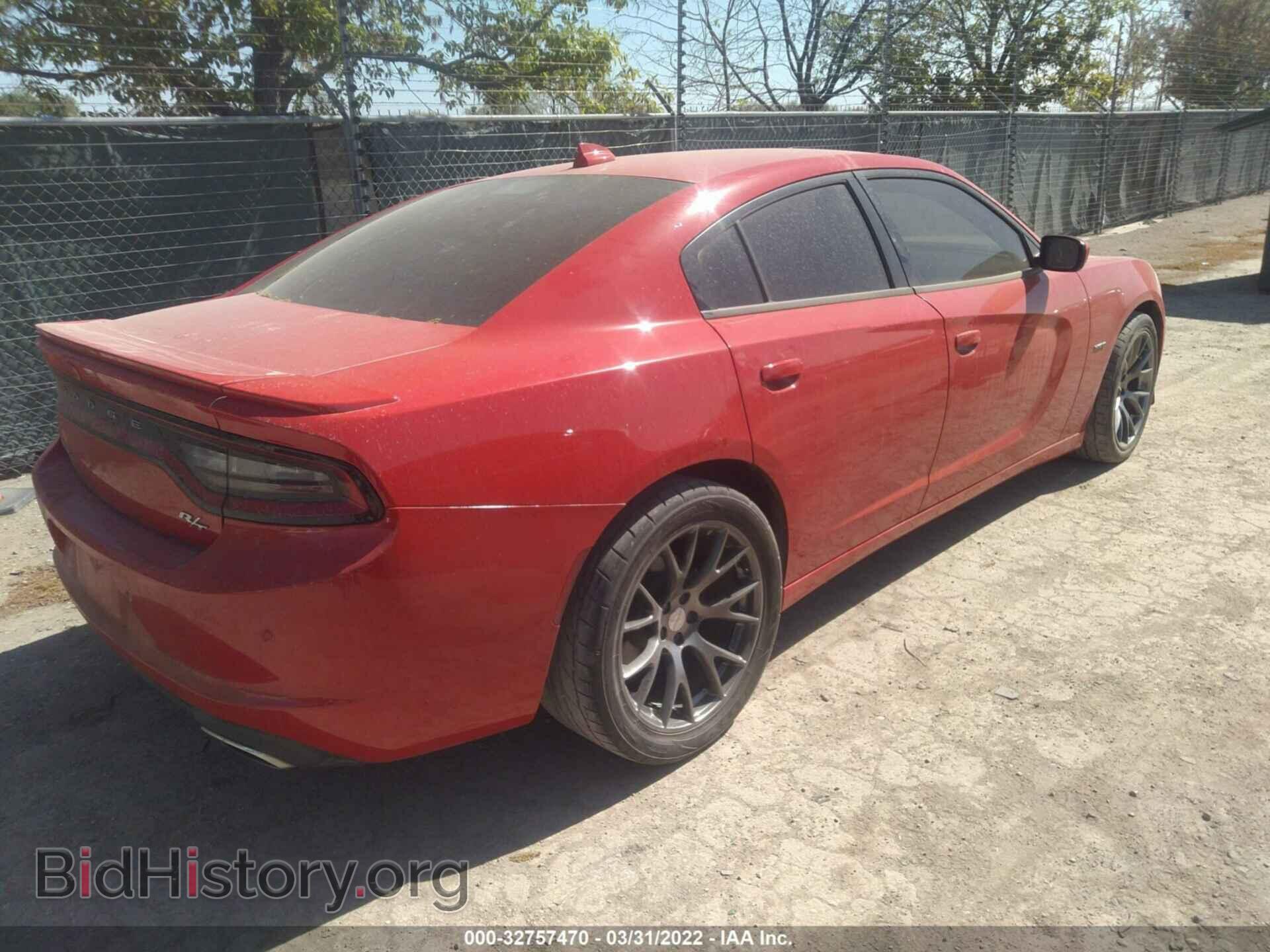 2018 DODGE CHARGER - VIN: 2C3CDXCT2JH122280 - Photo 4