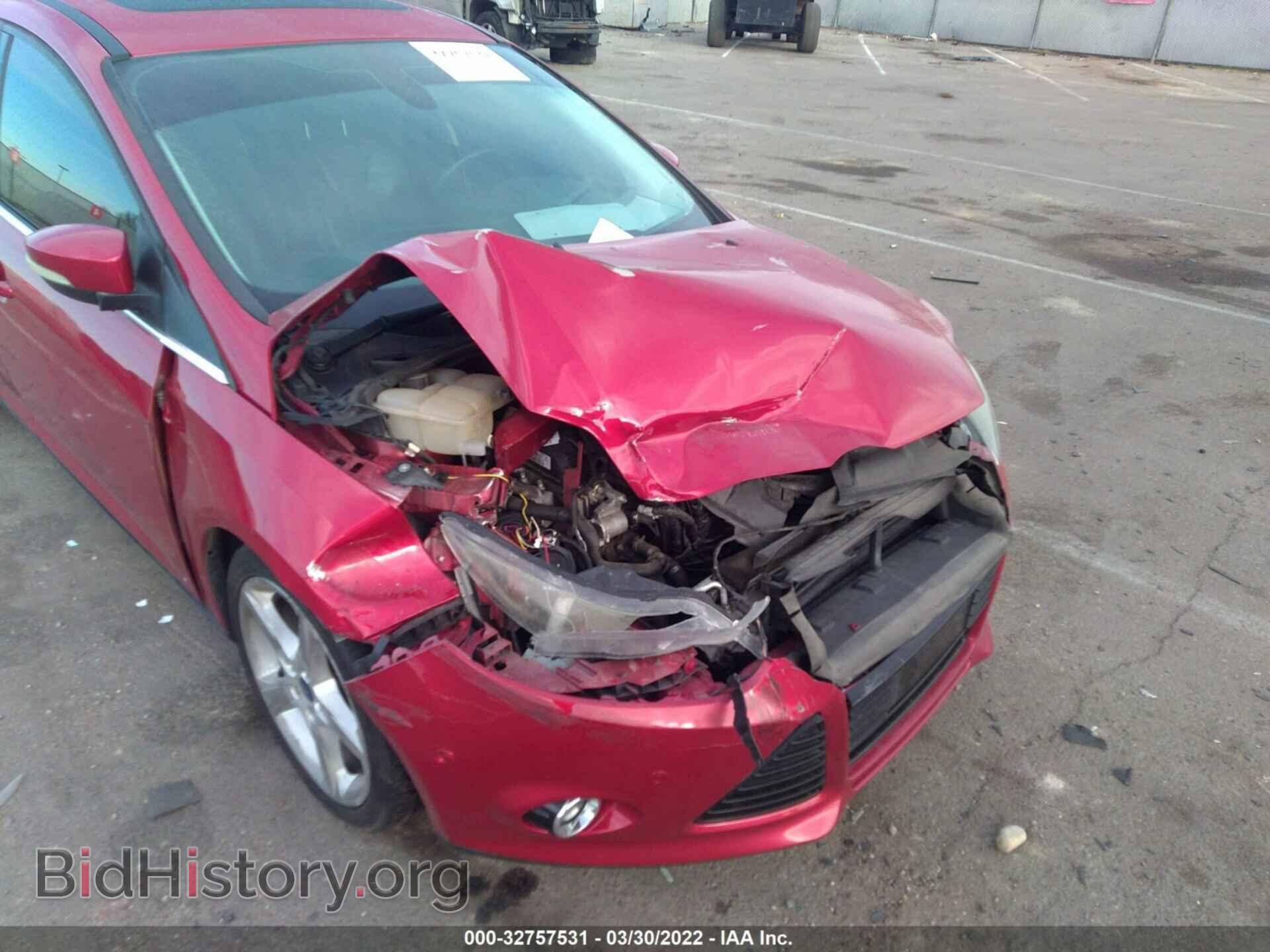 2012 FORD FOCUS - VIN: 1FAHP3N28CL468349 - Photo 6