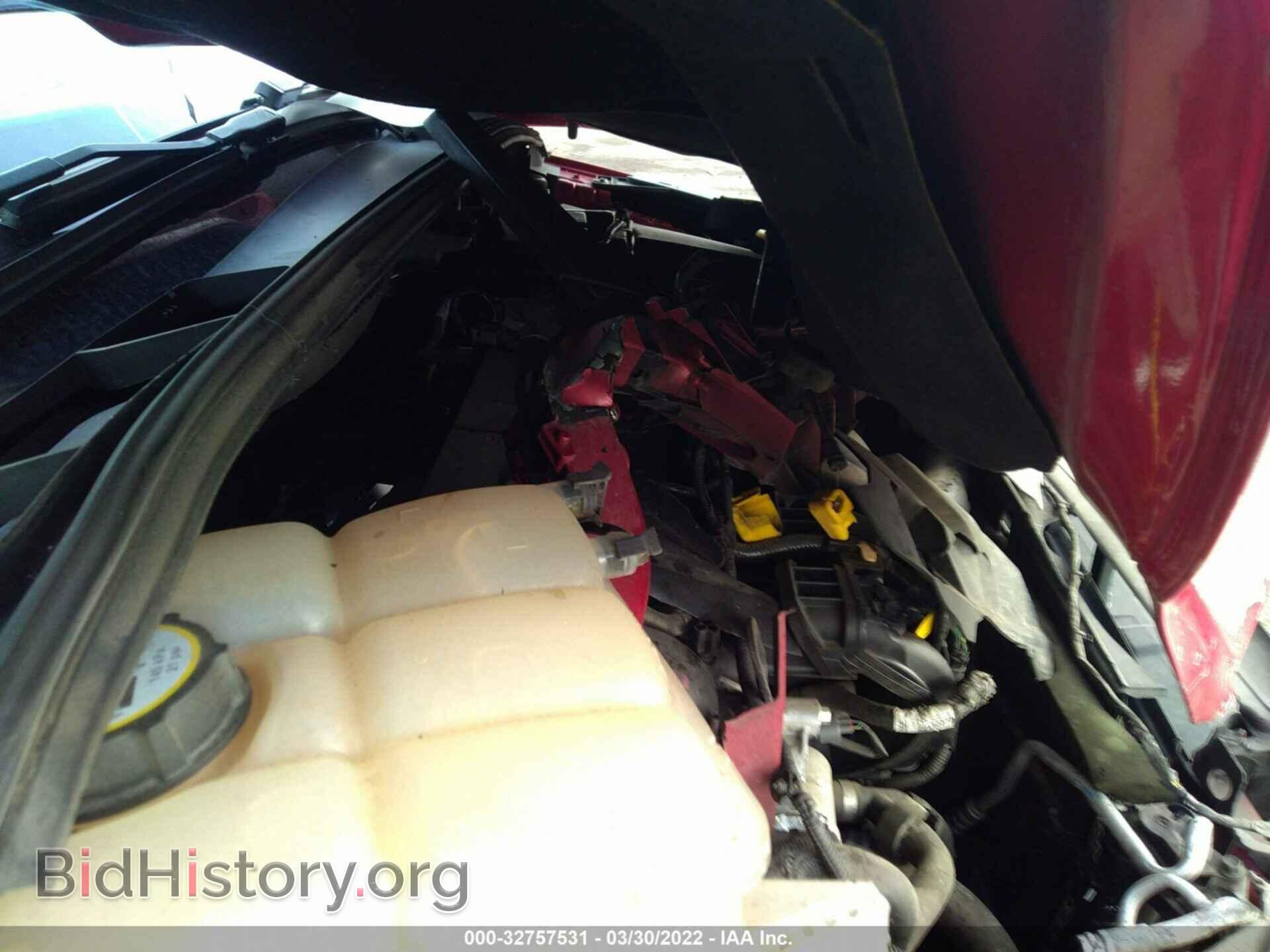 2012 FORD FOCUS - VIN: 1FAHP3N28CL468349 - Photo 10