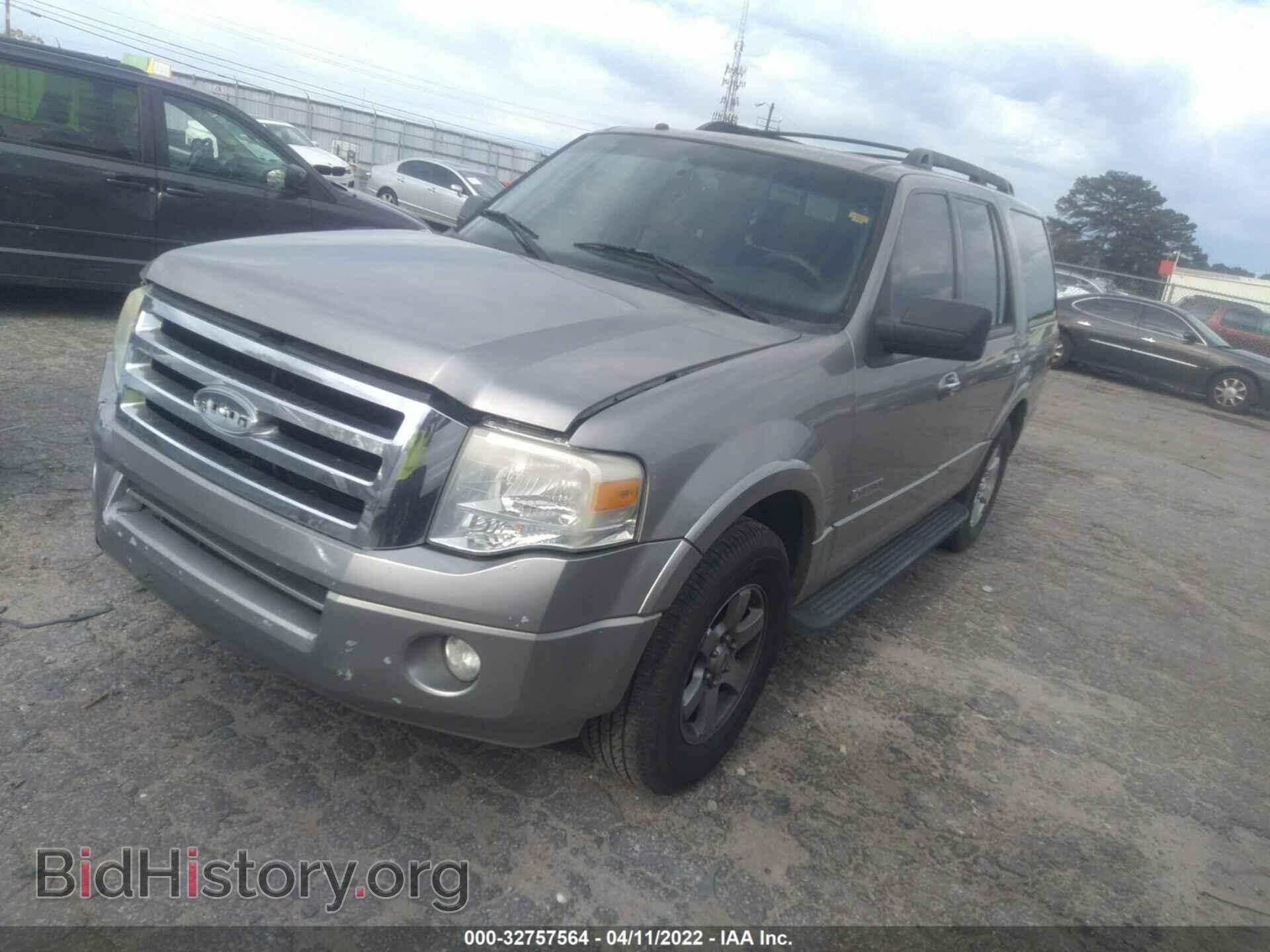 2008 FORD EXPEDITION - VIN: 1FMFU15568LA87286 - Фото 2