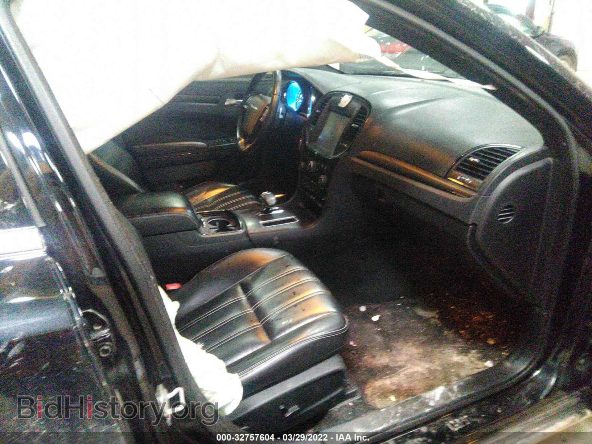 2013 CHRYSLER 300 - VIN: 2C3CCABG3DH504973 - Фото 5