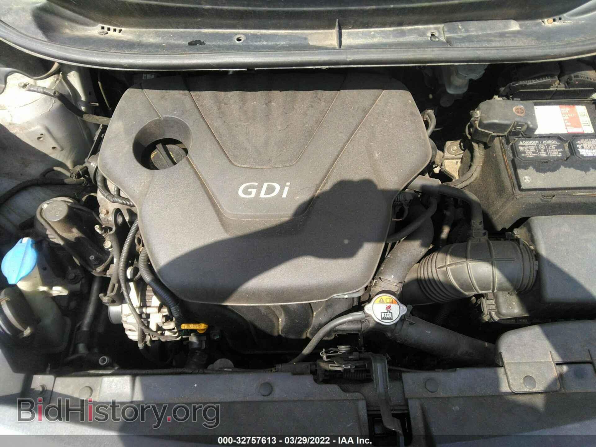 2012 KIA RIO - VIN: KNADN5A34C6010733 - Фото 10