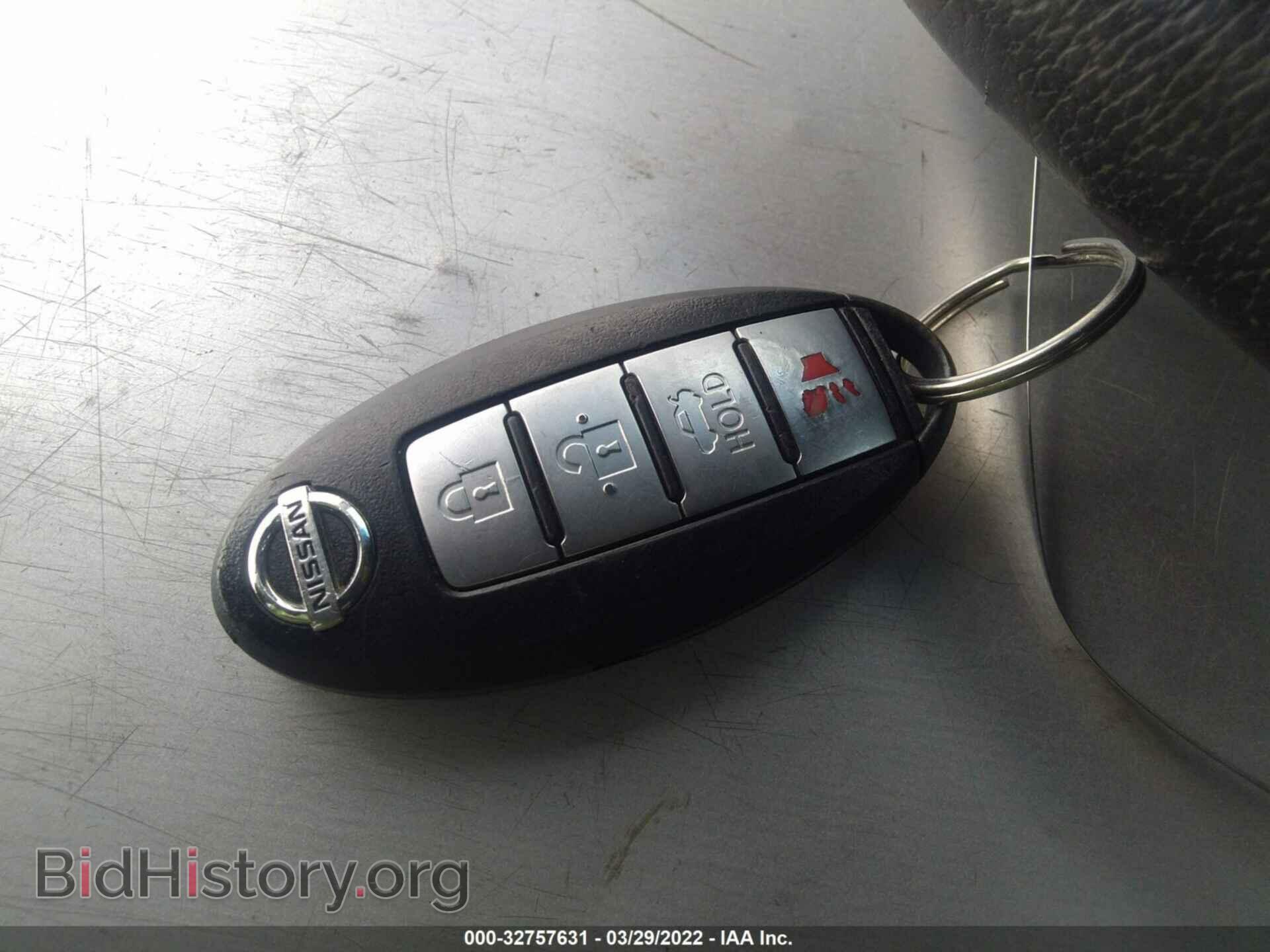 2013 NISSAN MAXIMA - VIN: 1N4AA5AP1DC833875 - Фото 11