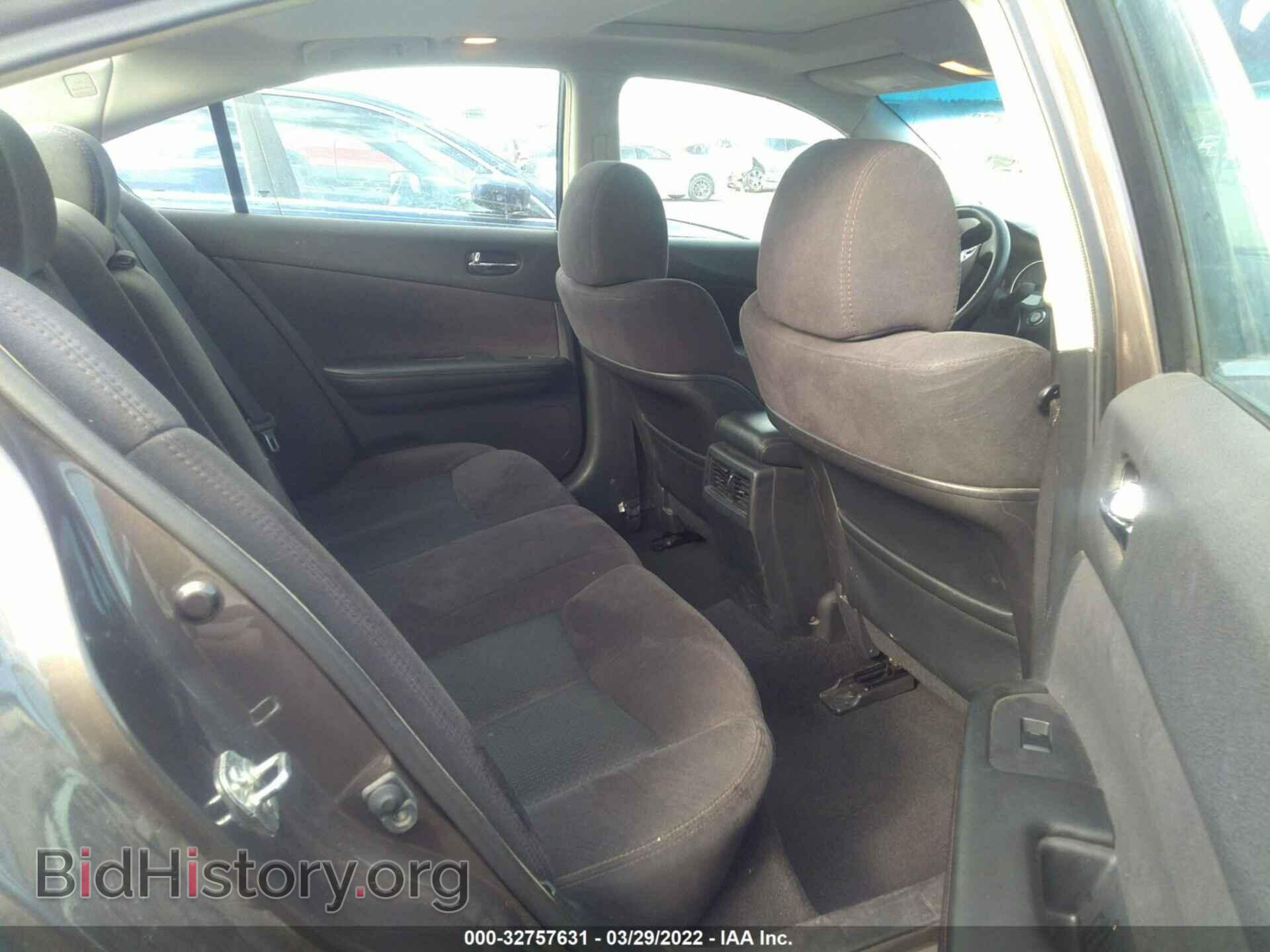2013 NISSAN MAXIMA - VIN: 1N4AA5AP1DC833875 - Фото 8