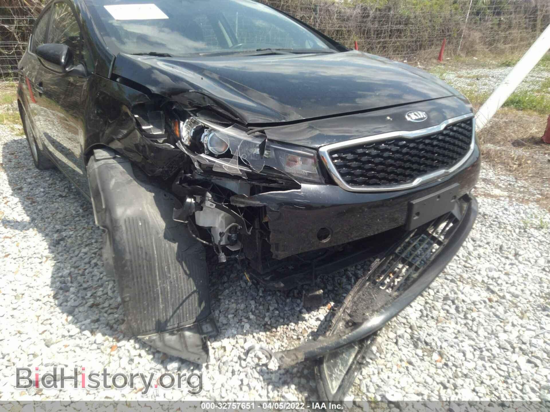2017 KIA FORTE - VIN: 3KPFL4A7XHE049410 - Фото 6