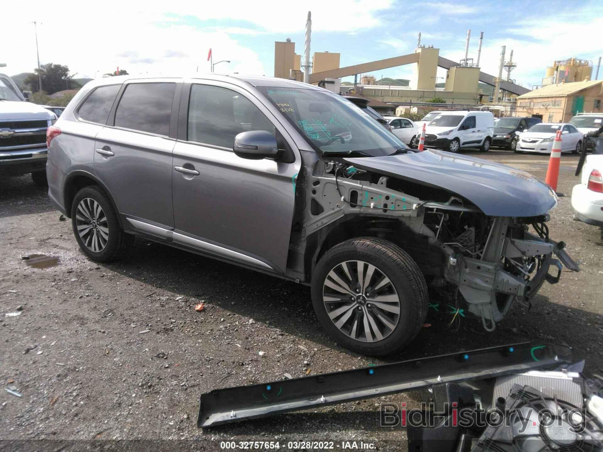 Photo JA4AZ3A35KZ046016 - MITSUBISHI OUTLANDER 2019